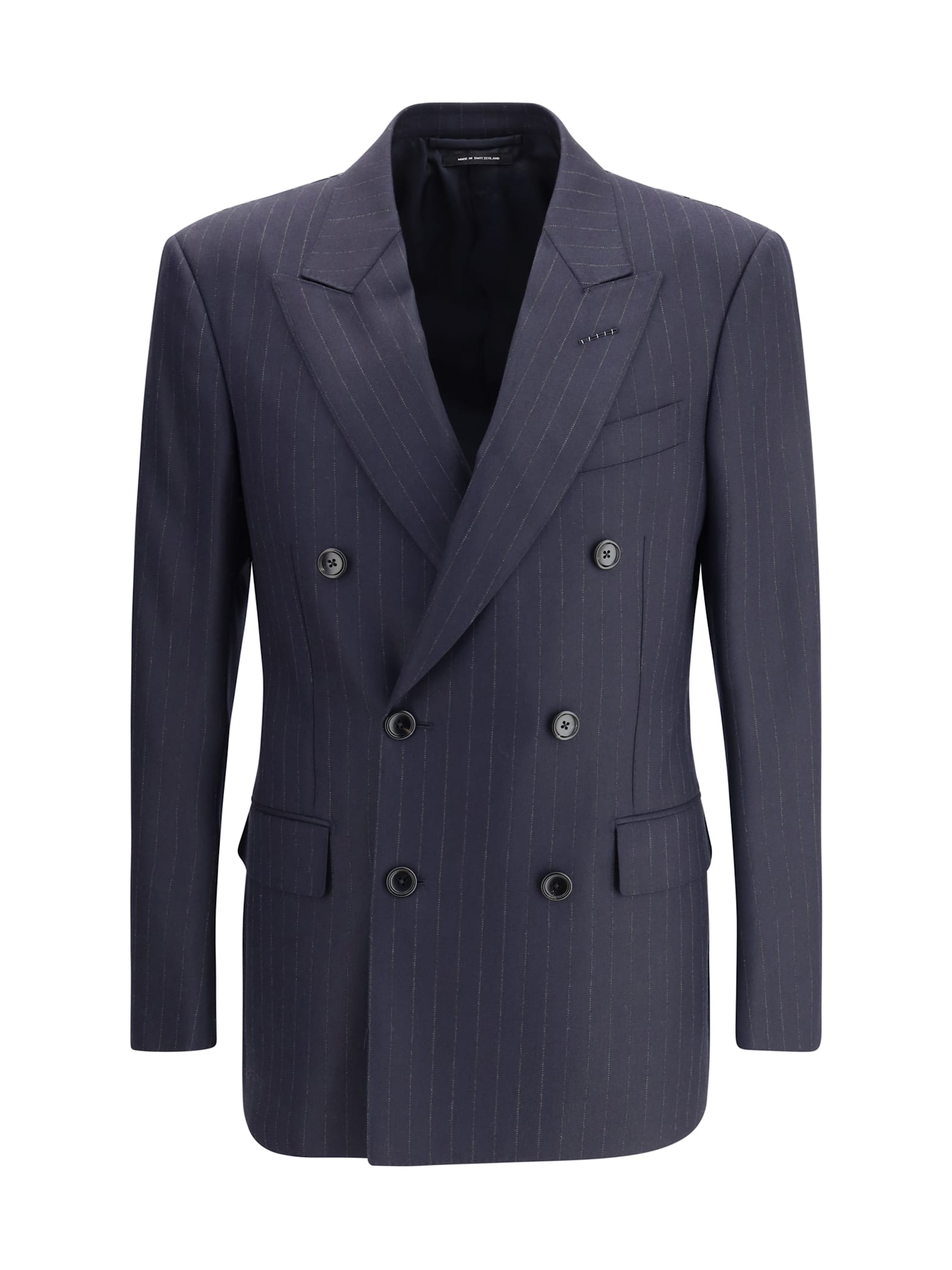 Tom Ford Pinstripe Blazer