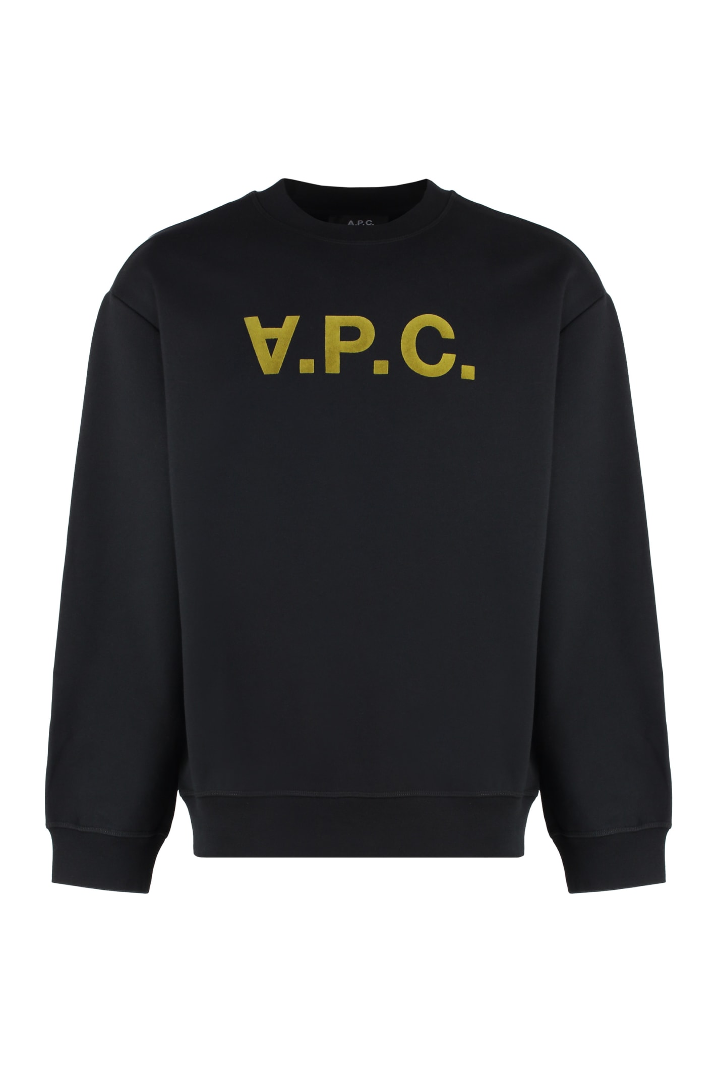 A. P.C. Standard Grand Vpc Oversize Sweatshirt