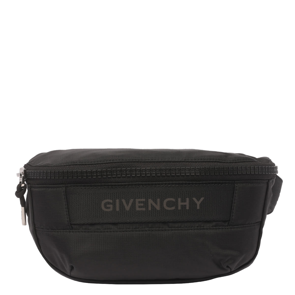 Shop Givenchy G-trek Bumbag In Black