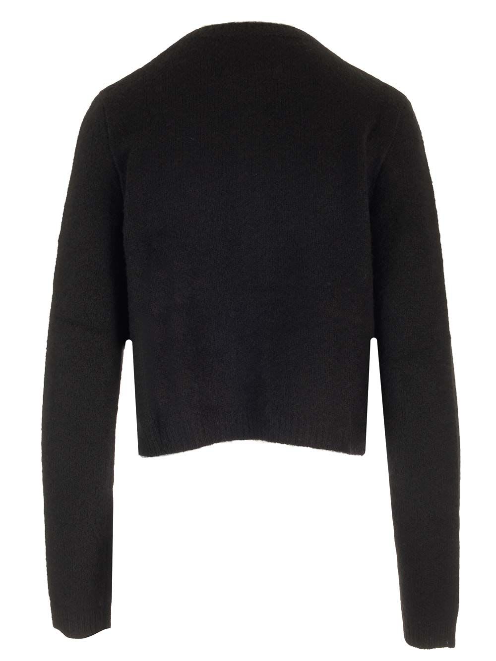 Shop Lisa Yang Felicia Cashmere Cardigan In Black