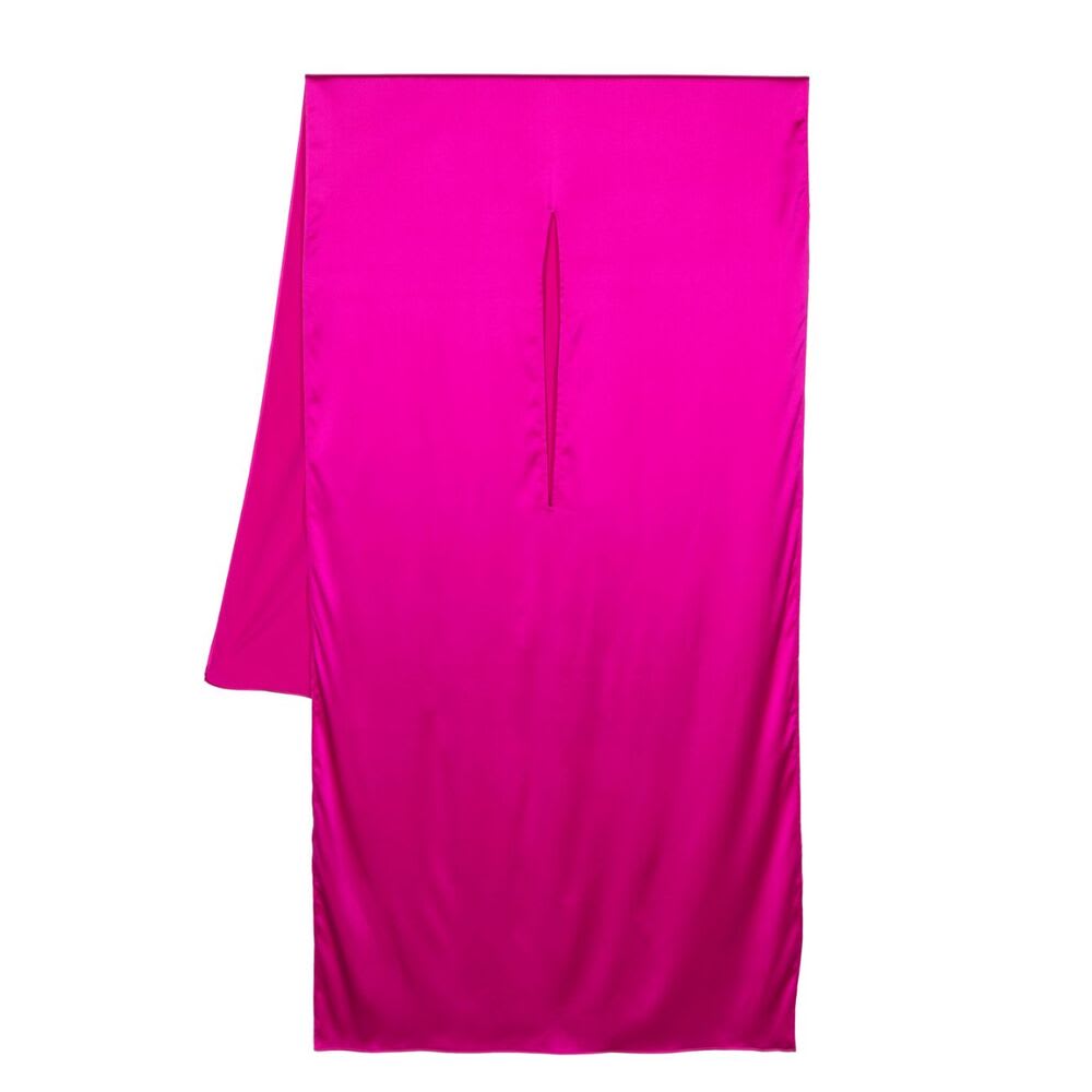 Shop Gianluca Capannolo Stole In Pink