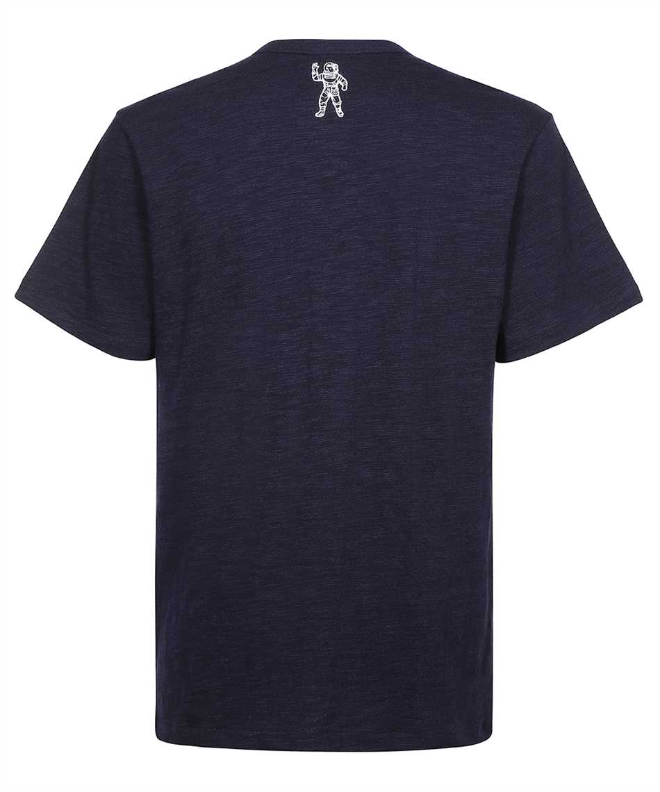 Shop Billionaire Boys Club Cotton T-shirt In Blue