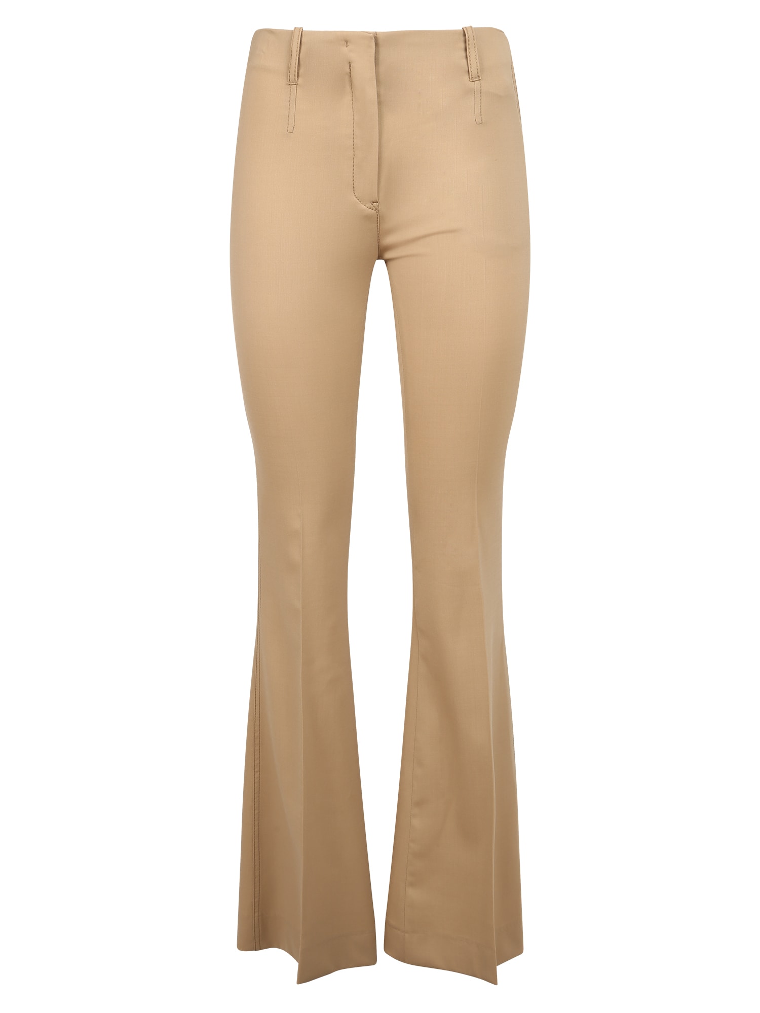 Jacquemus Flare Trousers