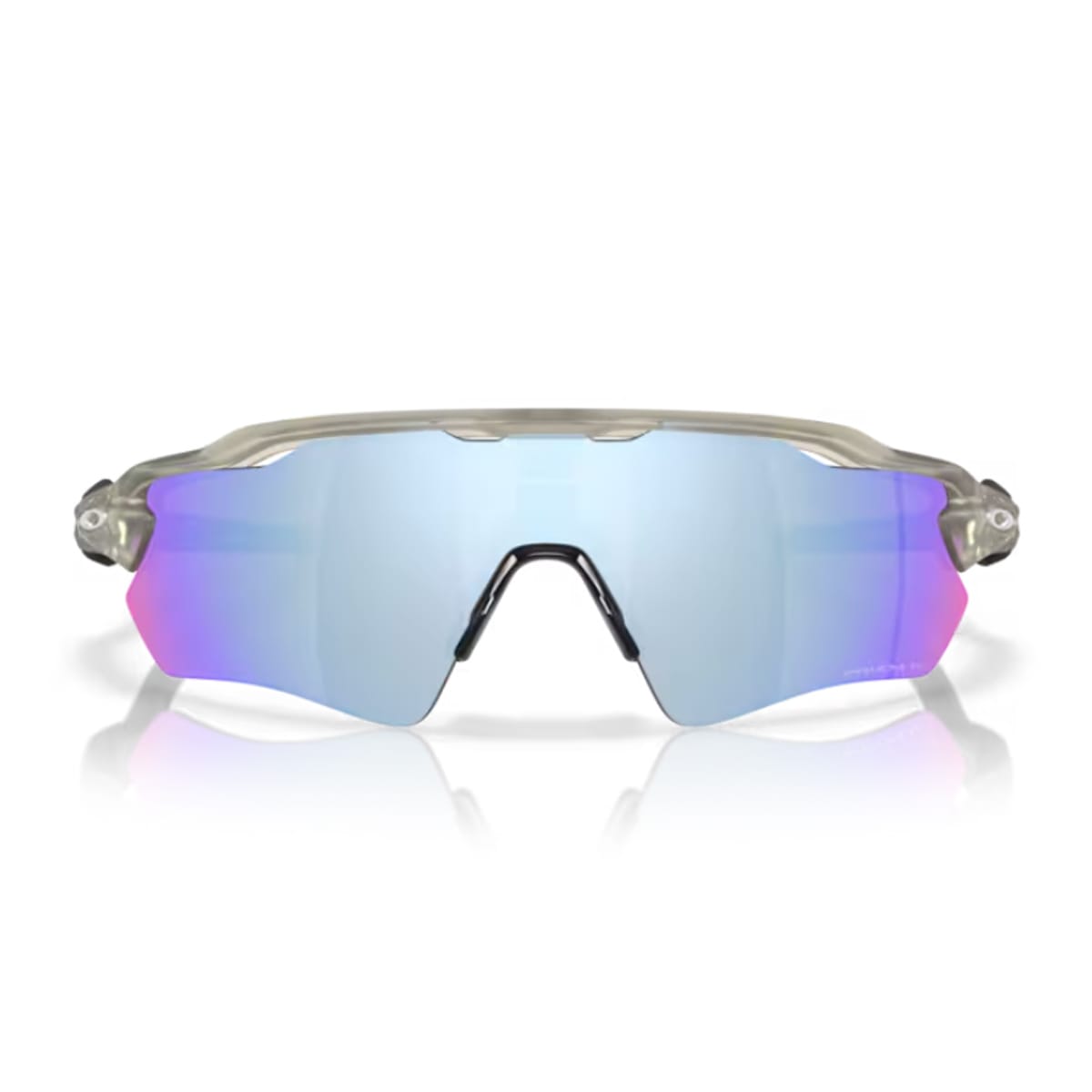 Oakley Oo9208 - Radar Ev Path 9208f6 Grey Ink Opaco Sunglasses In Gray