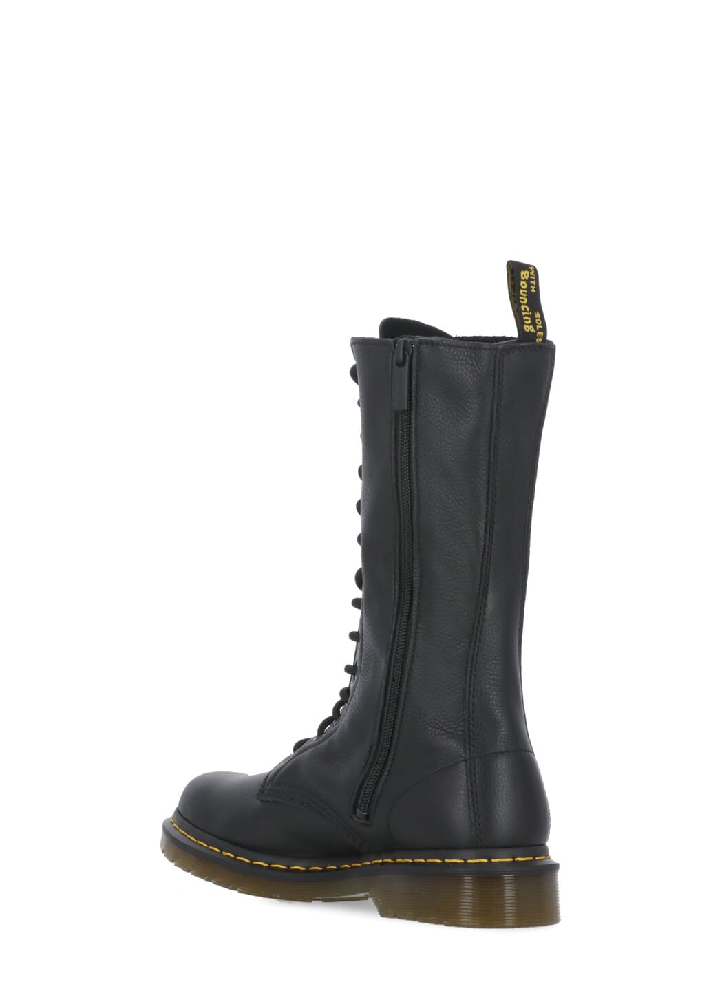 Shop Dr. Martens' 1b99 Boots In Black