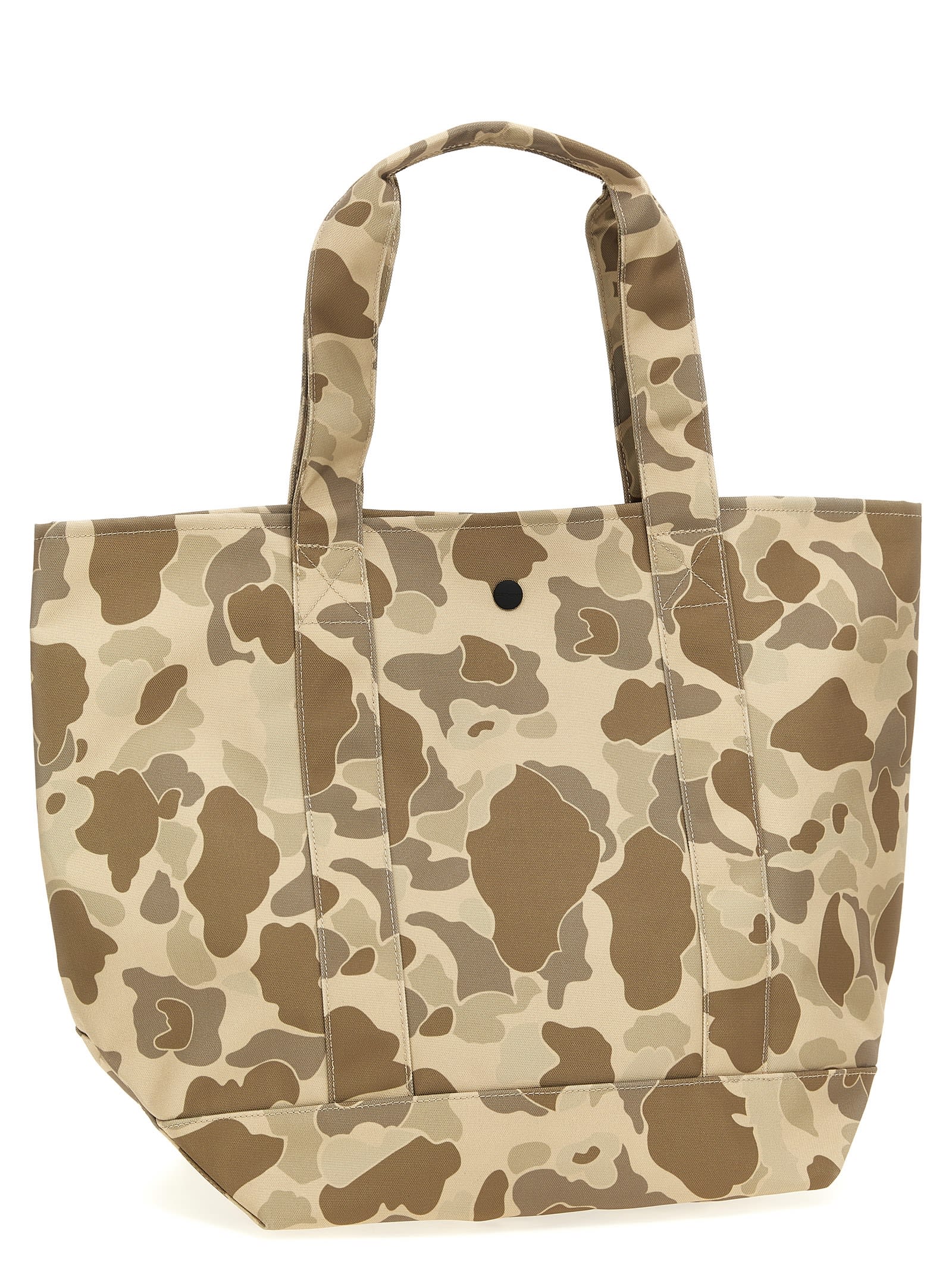 Carhartt Jakob Tote Shopping Bag In Sand