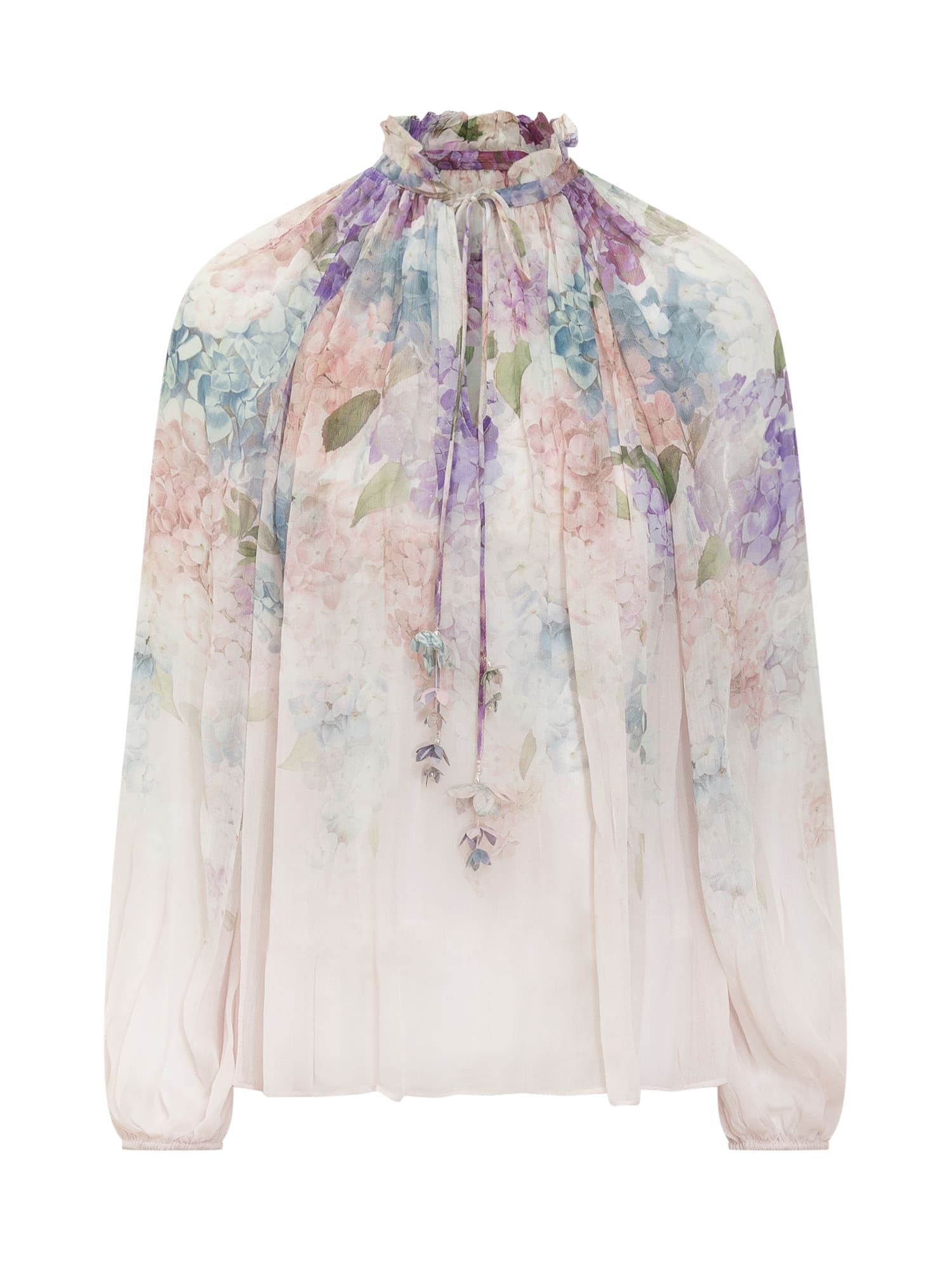 Zimmermann Billow Dawning Blouse