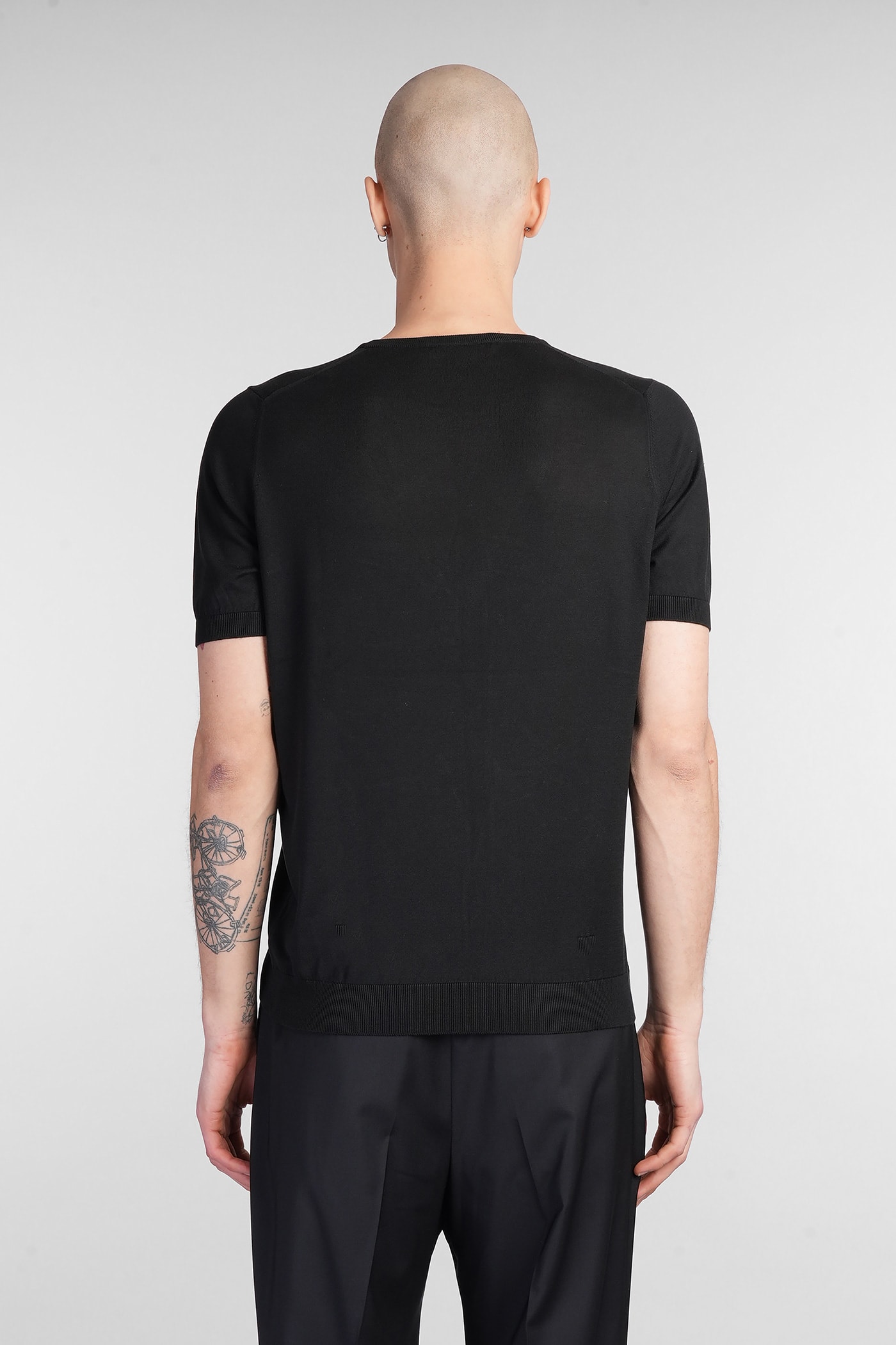 TAGLIATORE KEITH POLO
