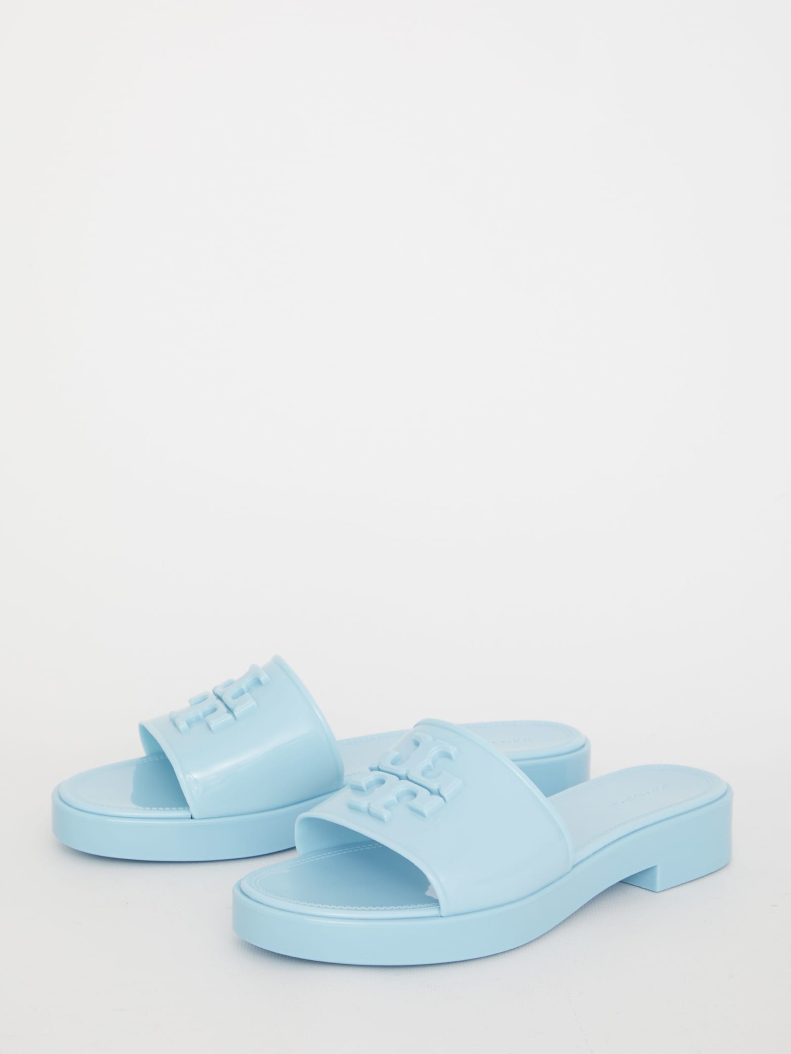 Shop Tory Burch Eleanor Jelly Slide Sandals