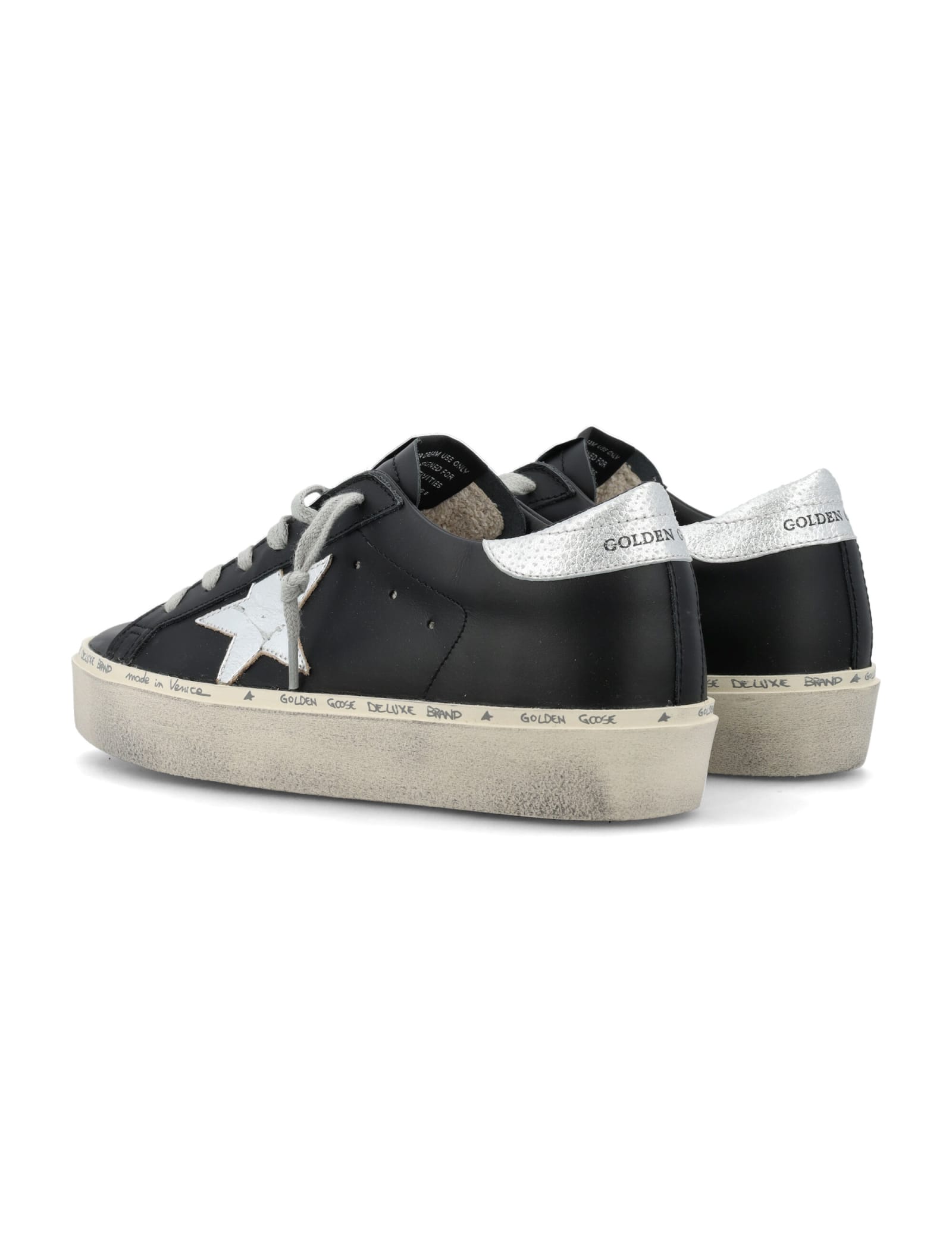 GOLDEN GOOSE HI STAR CLASSIC WOMEN