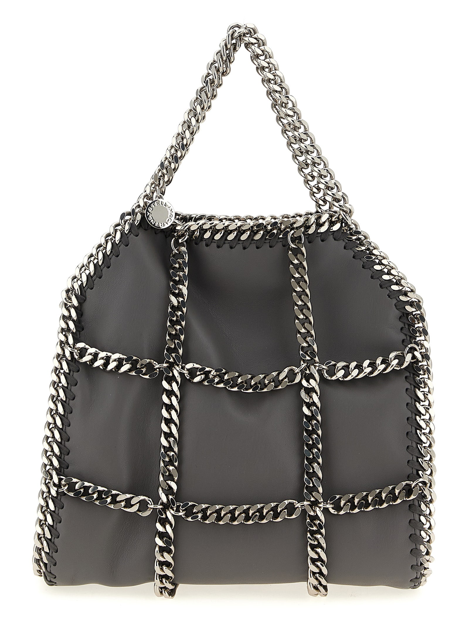 Stella Mccartney 'falabella' Mini Handbag - Limited Edition In Gray