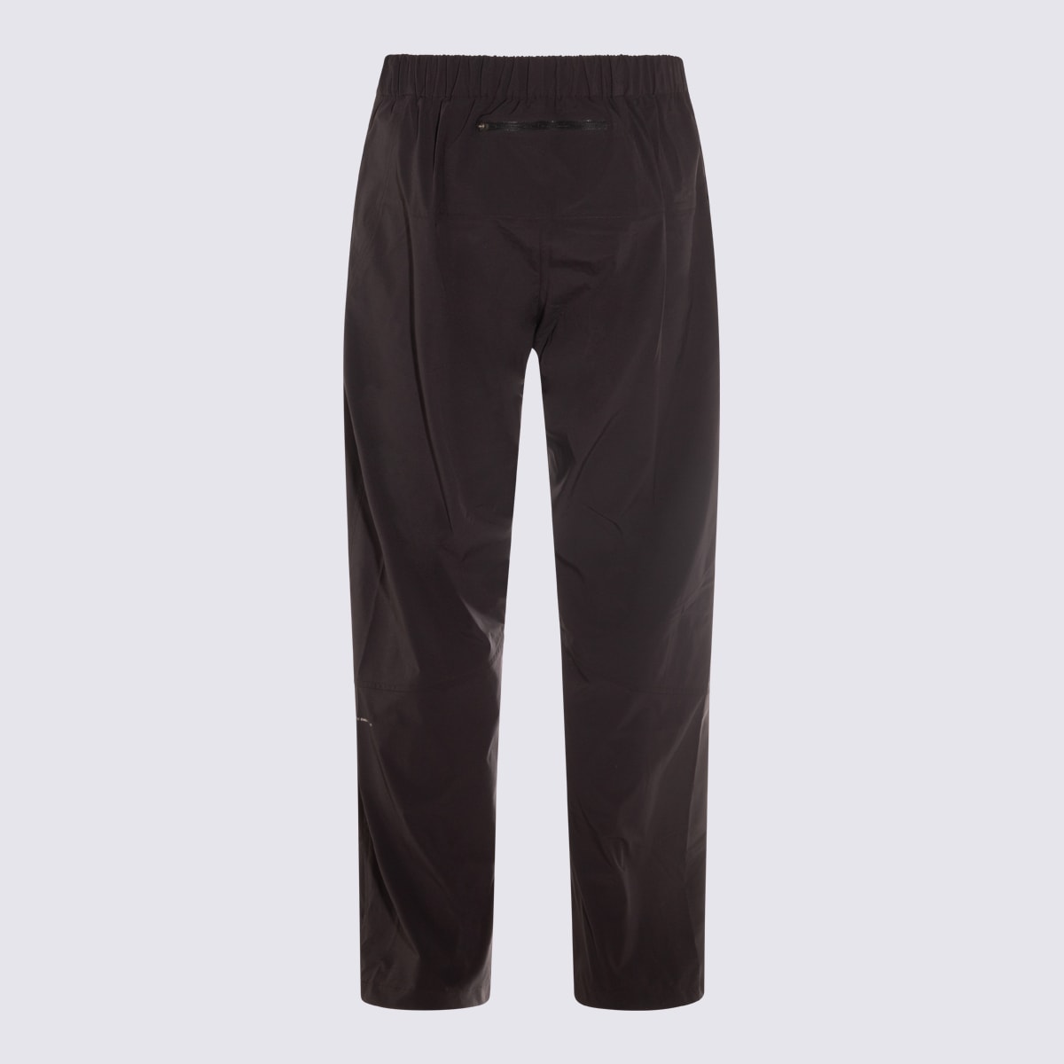 Herno Laminar Black Pants
