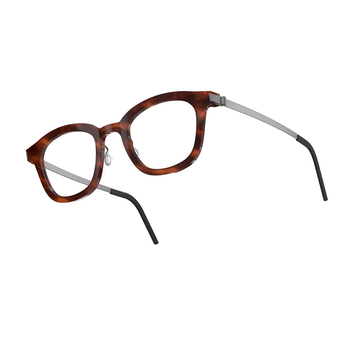Shop Lindberg Acetanium 1057 Ak76 Havana Glasses