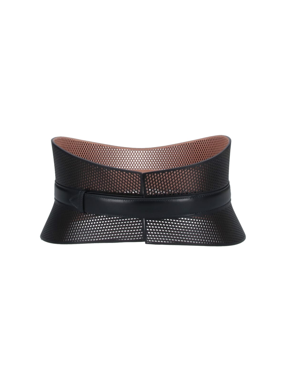 Openwork Belt neo Bustier