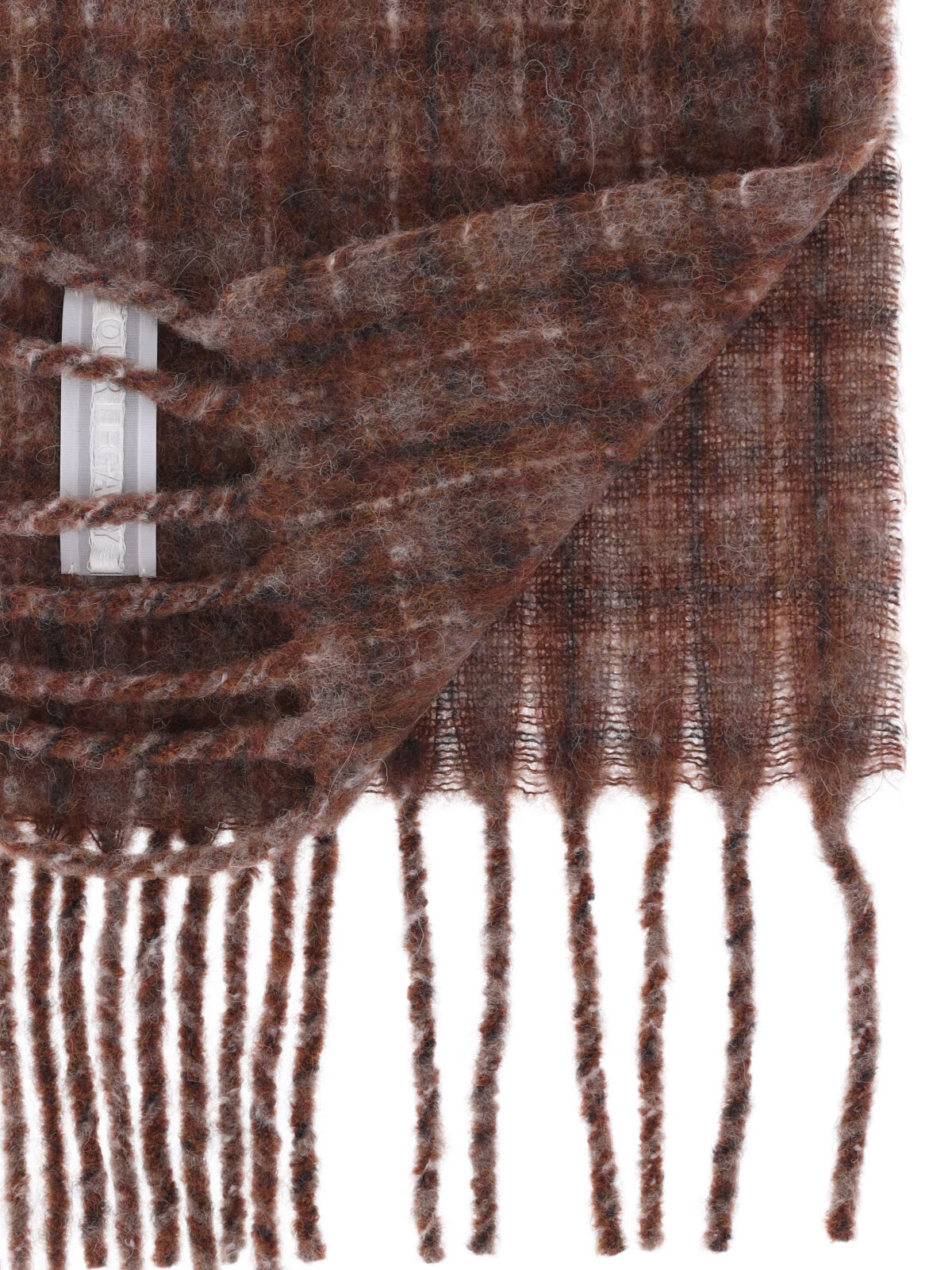 Our Legacy Estate Scarf In Brown