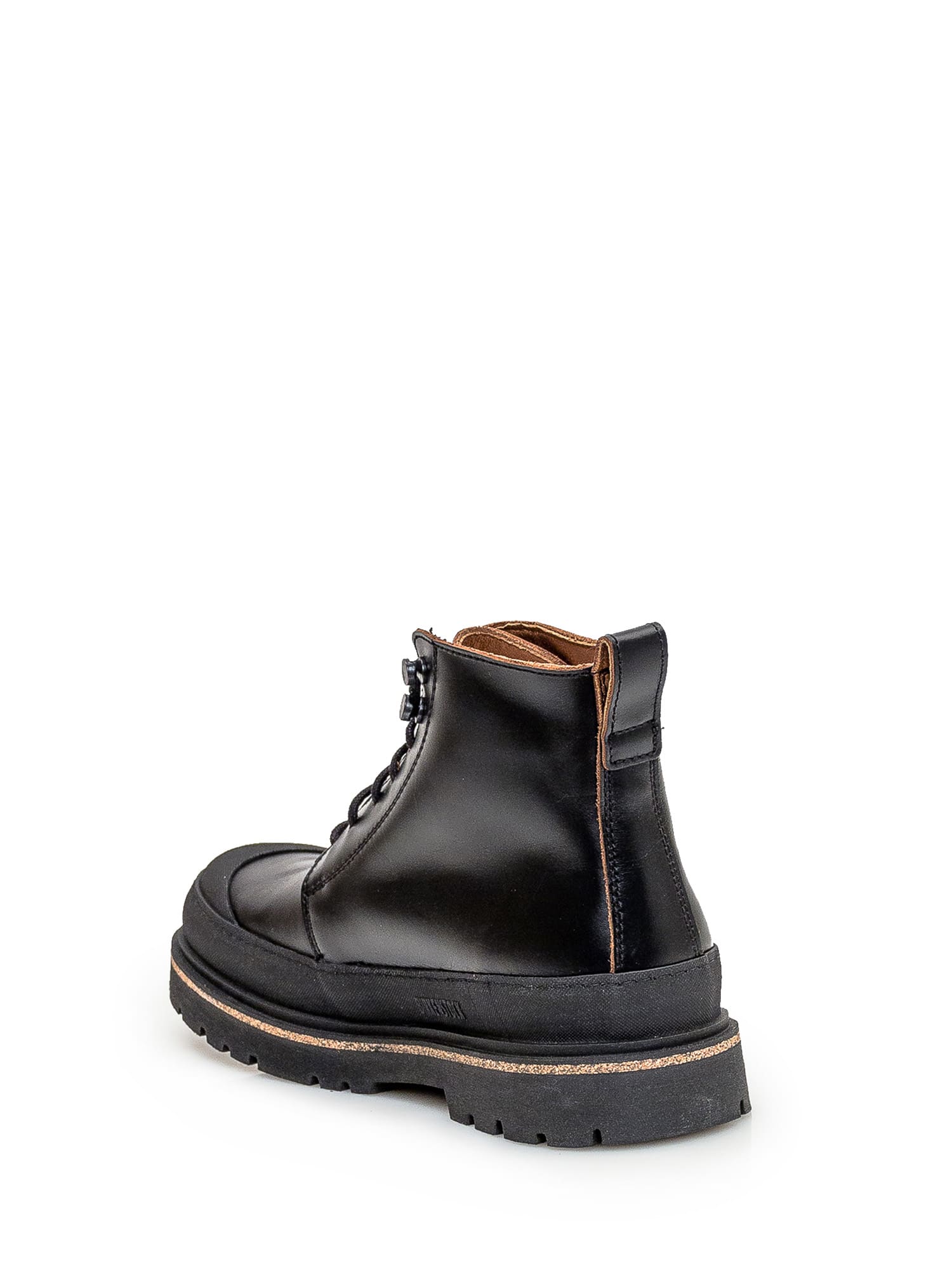 Shop Birkenstock Prescott Boot In Nero