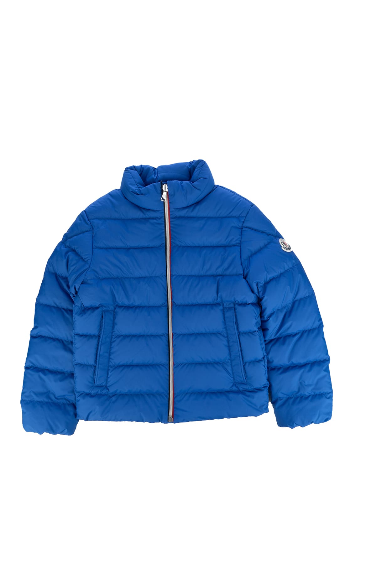 Moncler Piumini In Blue