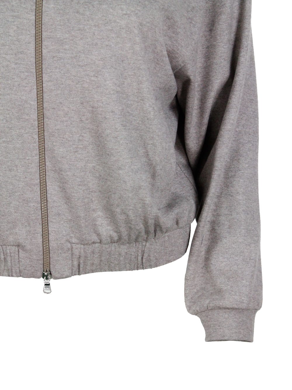 Barba Napoli Barba Sweaters In Gray