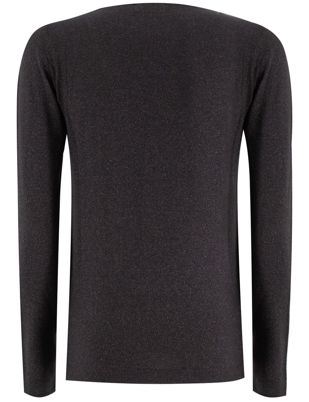 Shop Brunello Cucinelli Sweater In Black Stone