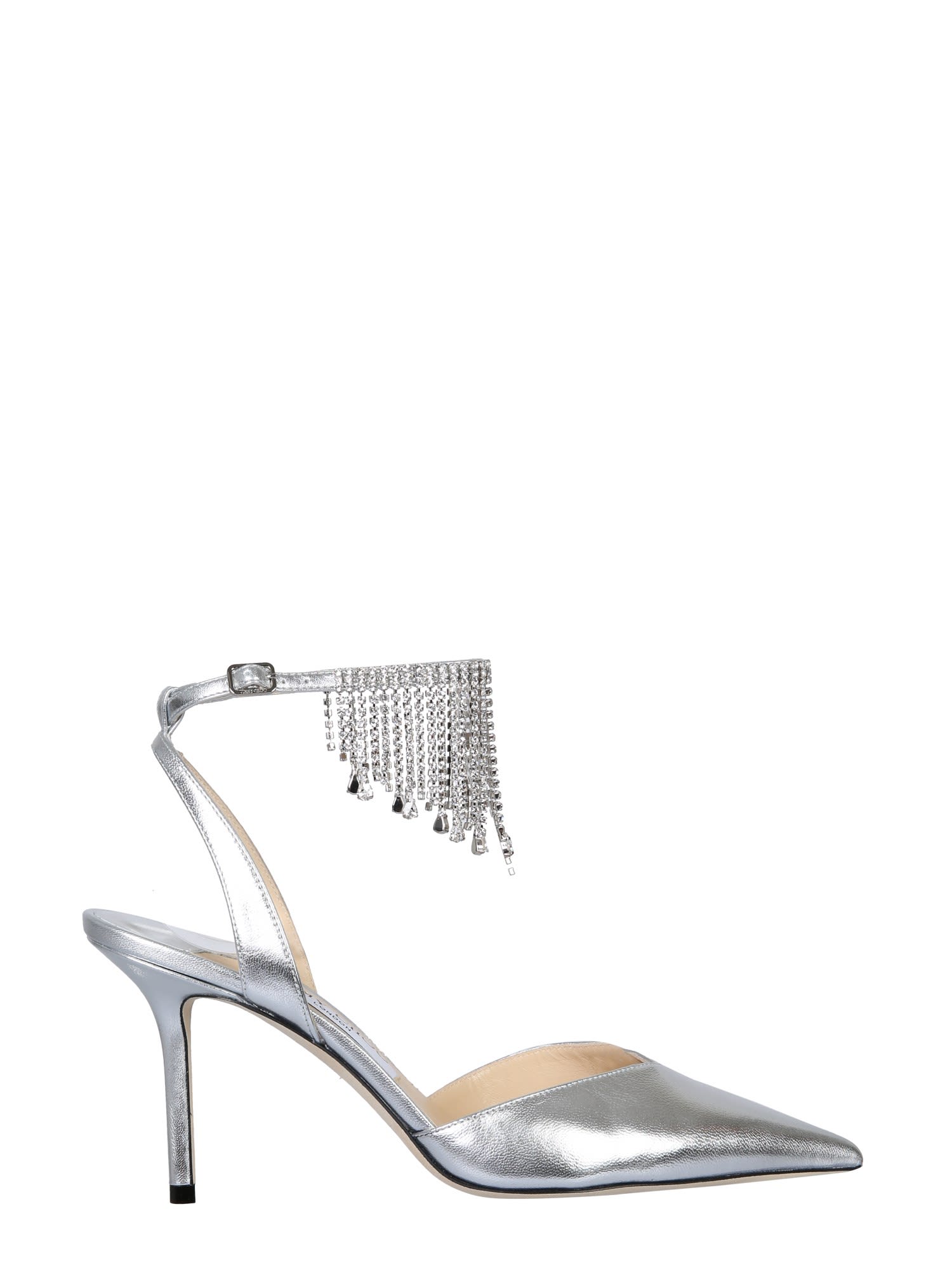 Buy Jimmy Choo Birtie Pumps online, shop Jimmy Choo shoes with free shipping