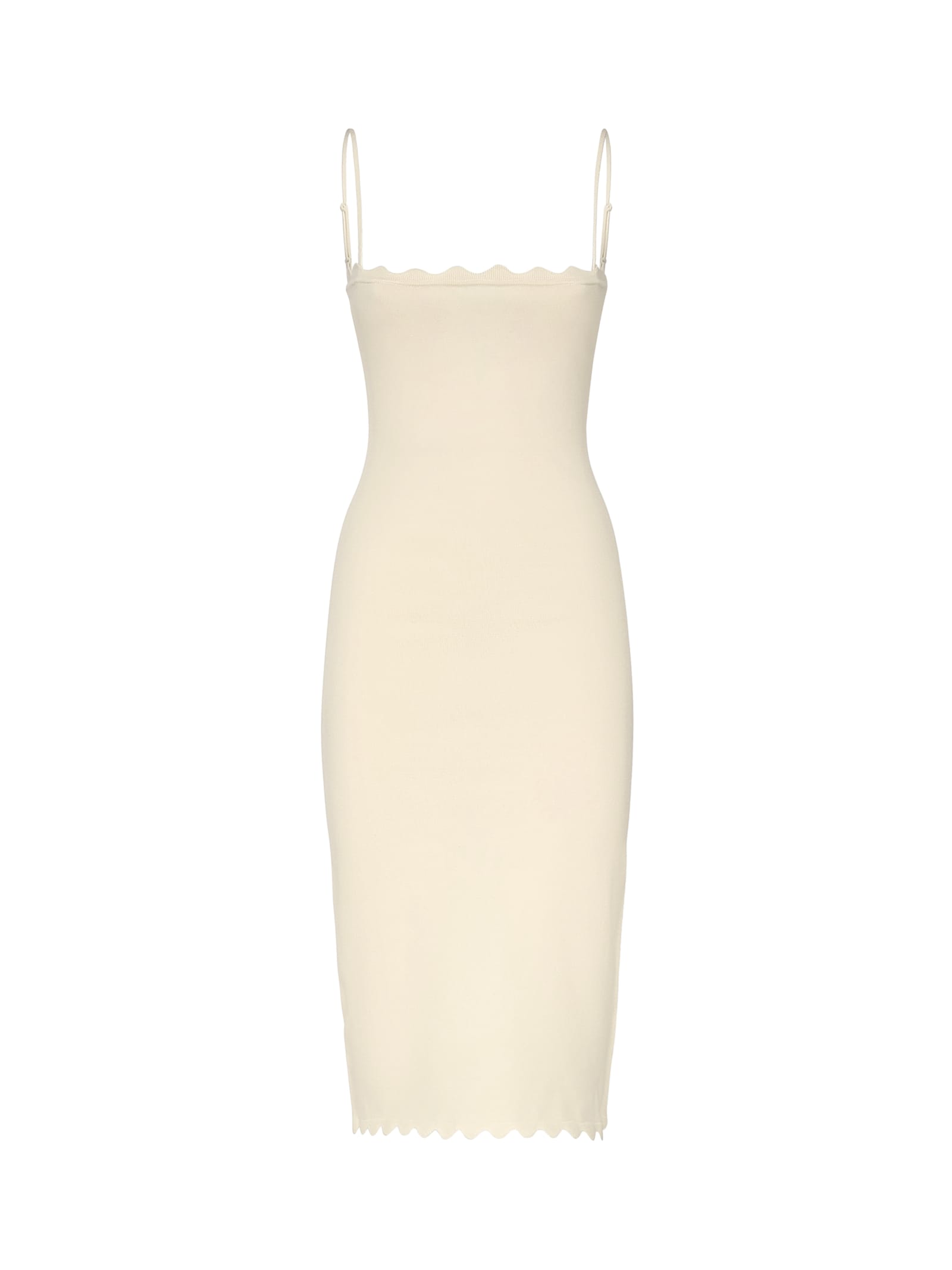 Sisi Midi Knit Dress