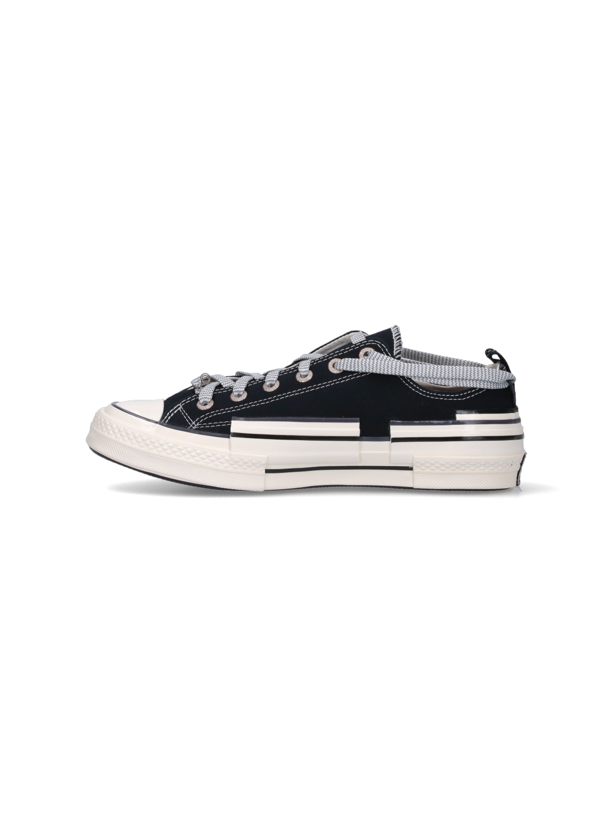 Converse Sneakers In Black