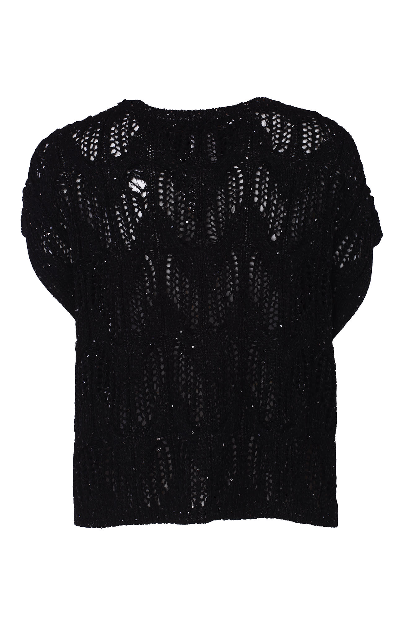 Shop Antonelli Firenze Sweaters Black