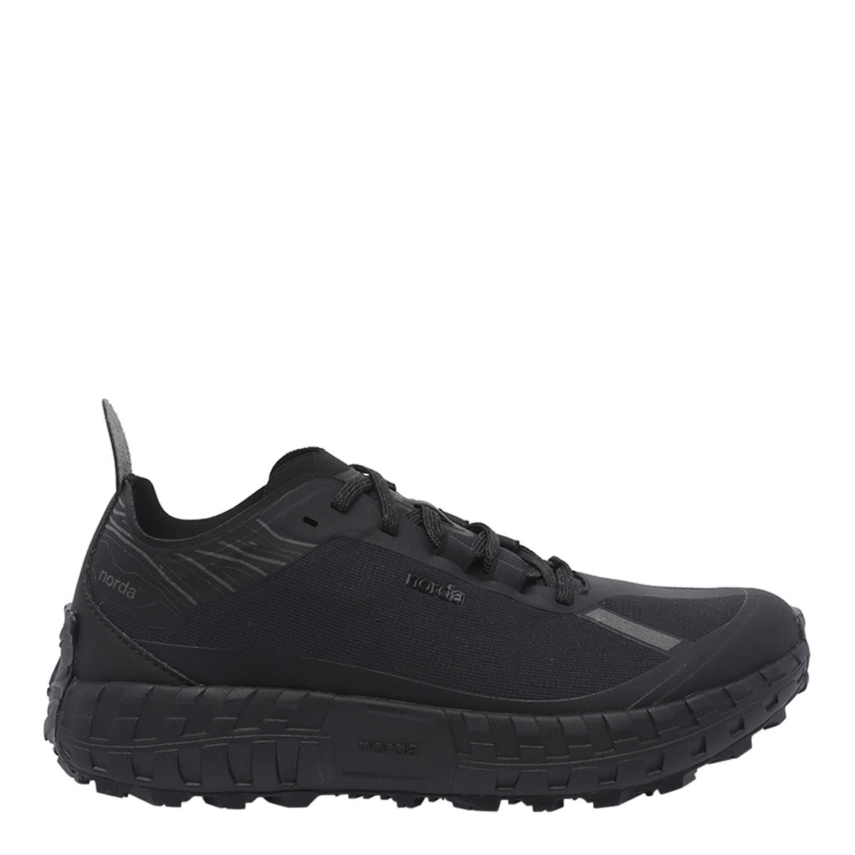 Norda 001a Round-toe Sneakers In Multi