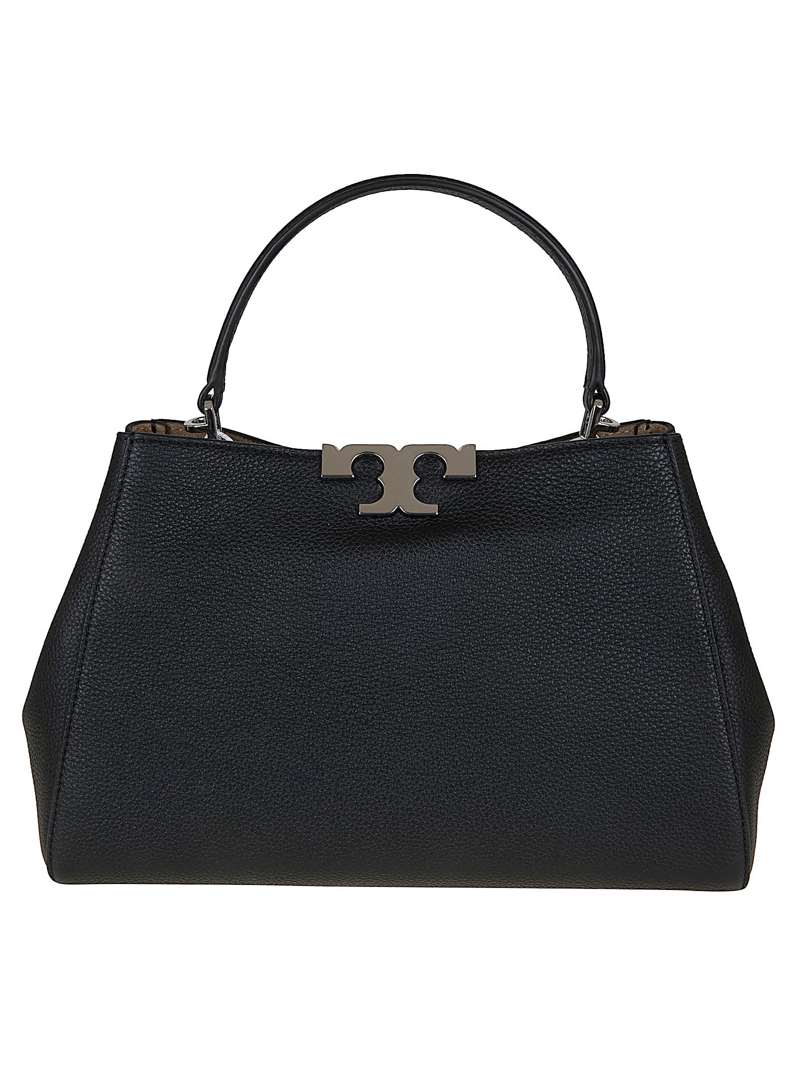 Tory Burch Eleanor Pebbled Medium Satchel