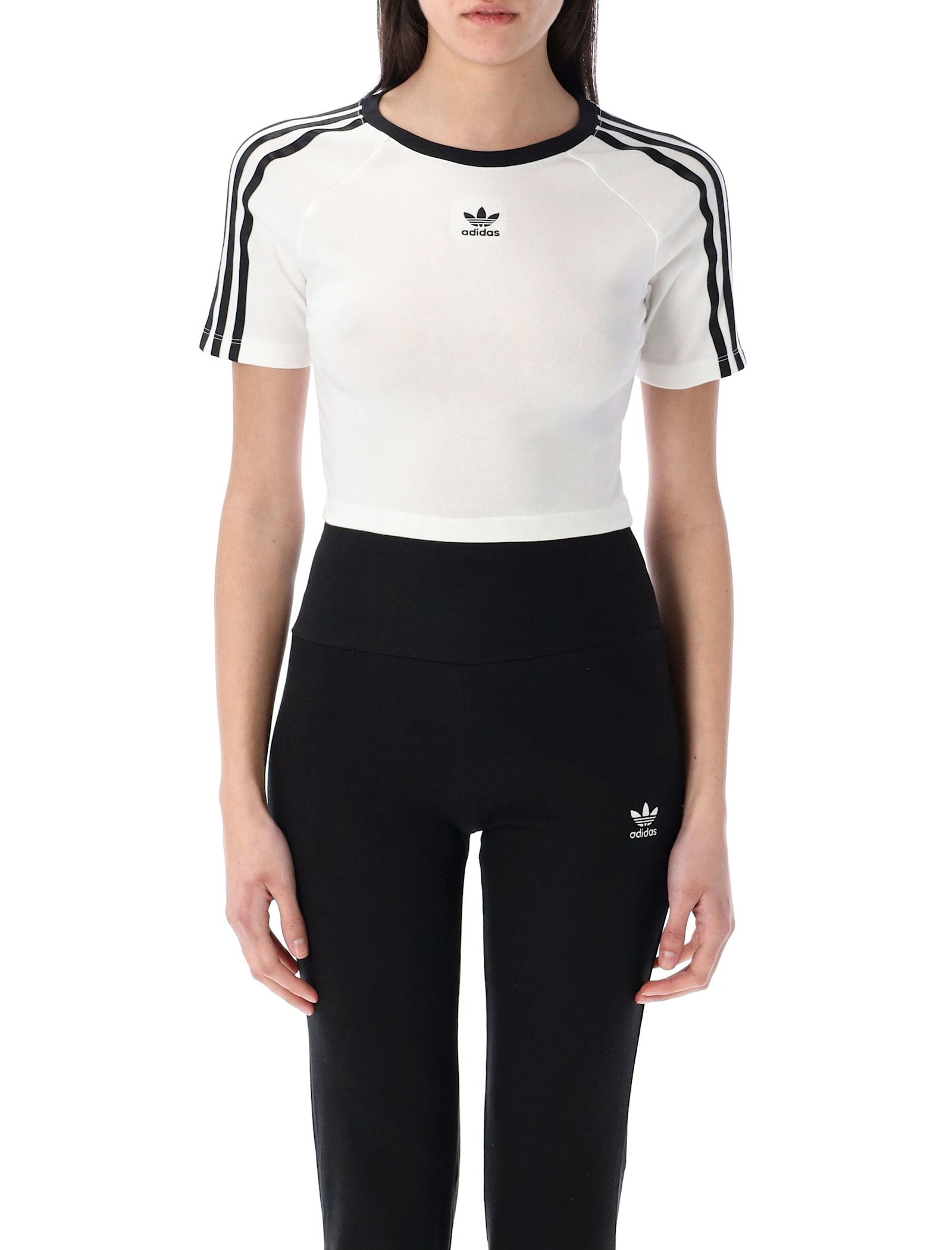 Cropped Tee