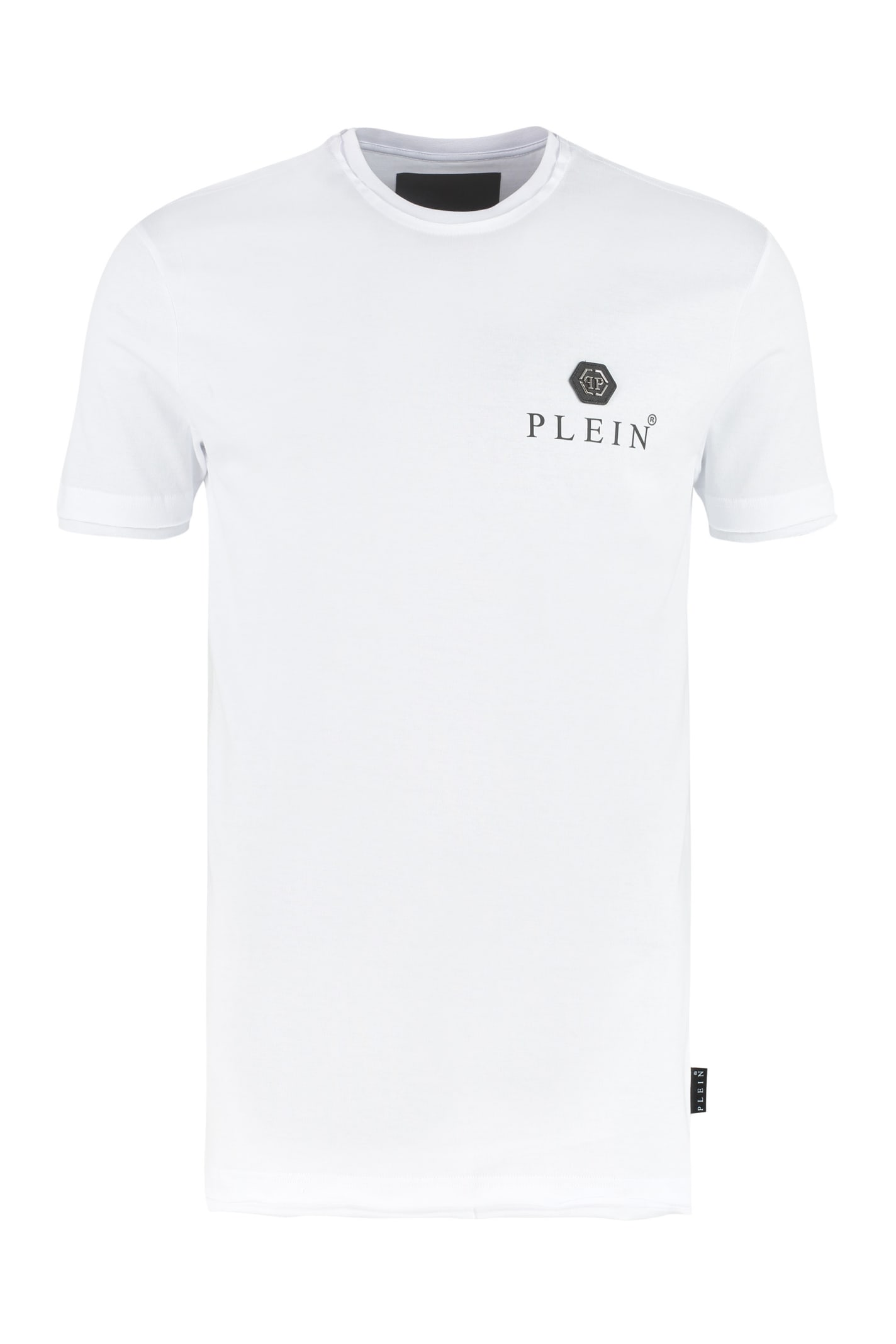 Philipp Plein Patch T-shirt