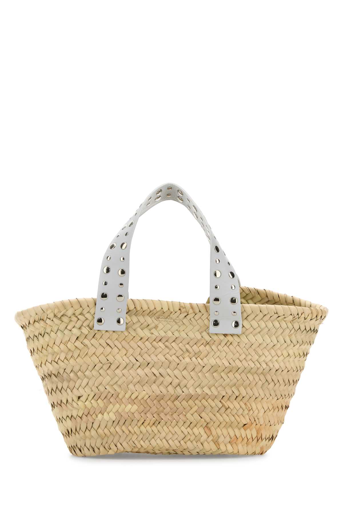 Straw Verano Bucket Bag