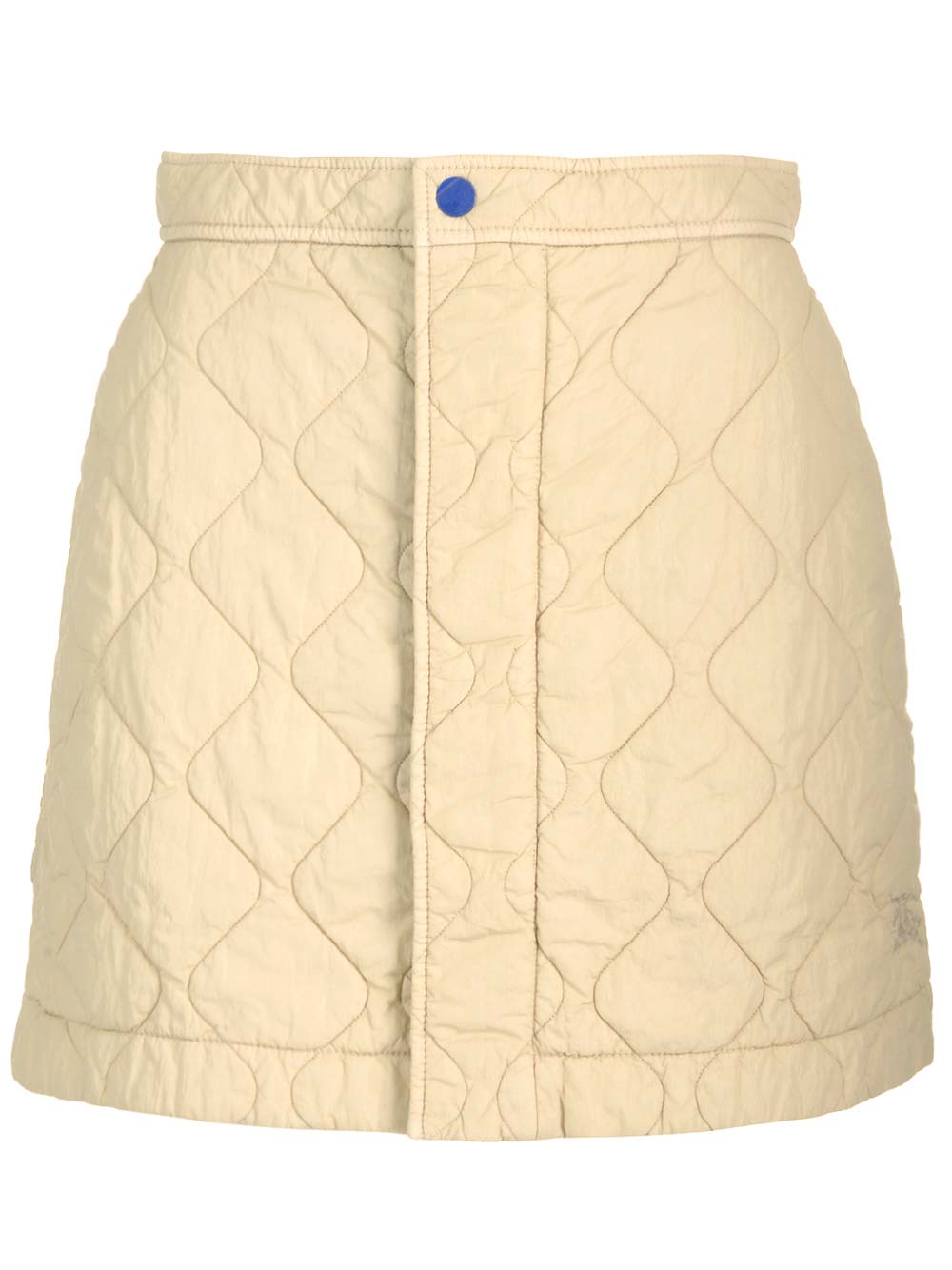 Burberry Skirt In Neutrals