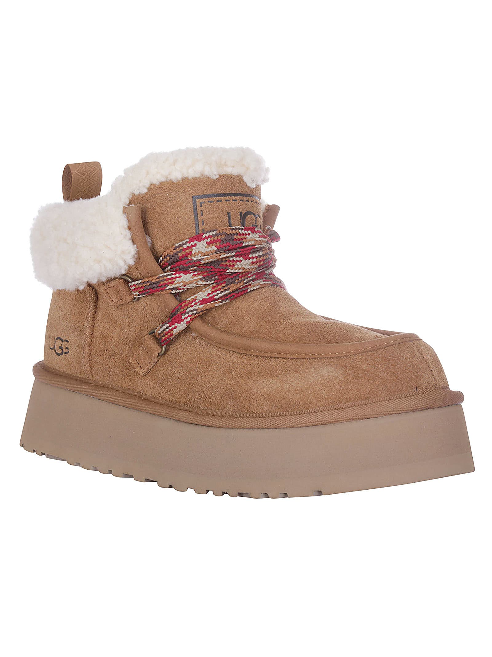Women's UGG Funkarra Cabin Cuff | Cozy Platform Shoe