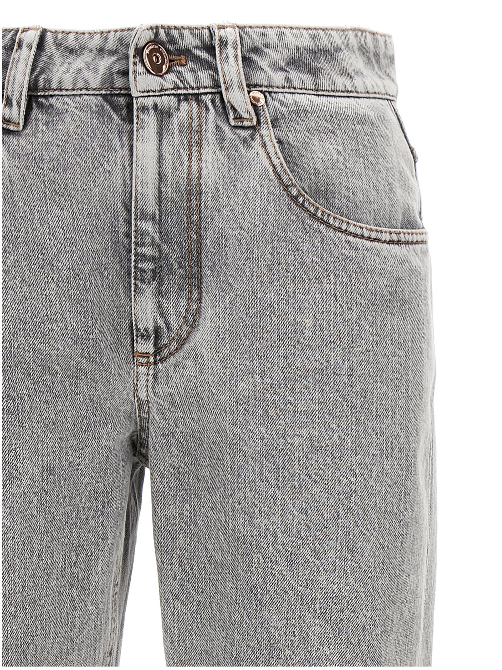 Shop Brunello Cucinelli Denim Jeans