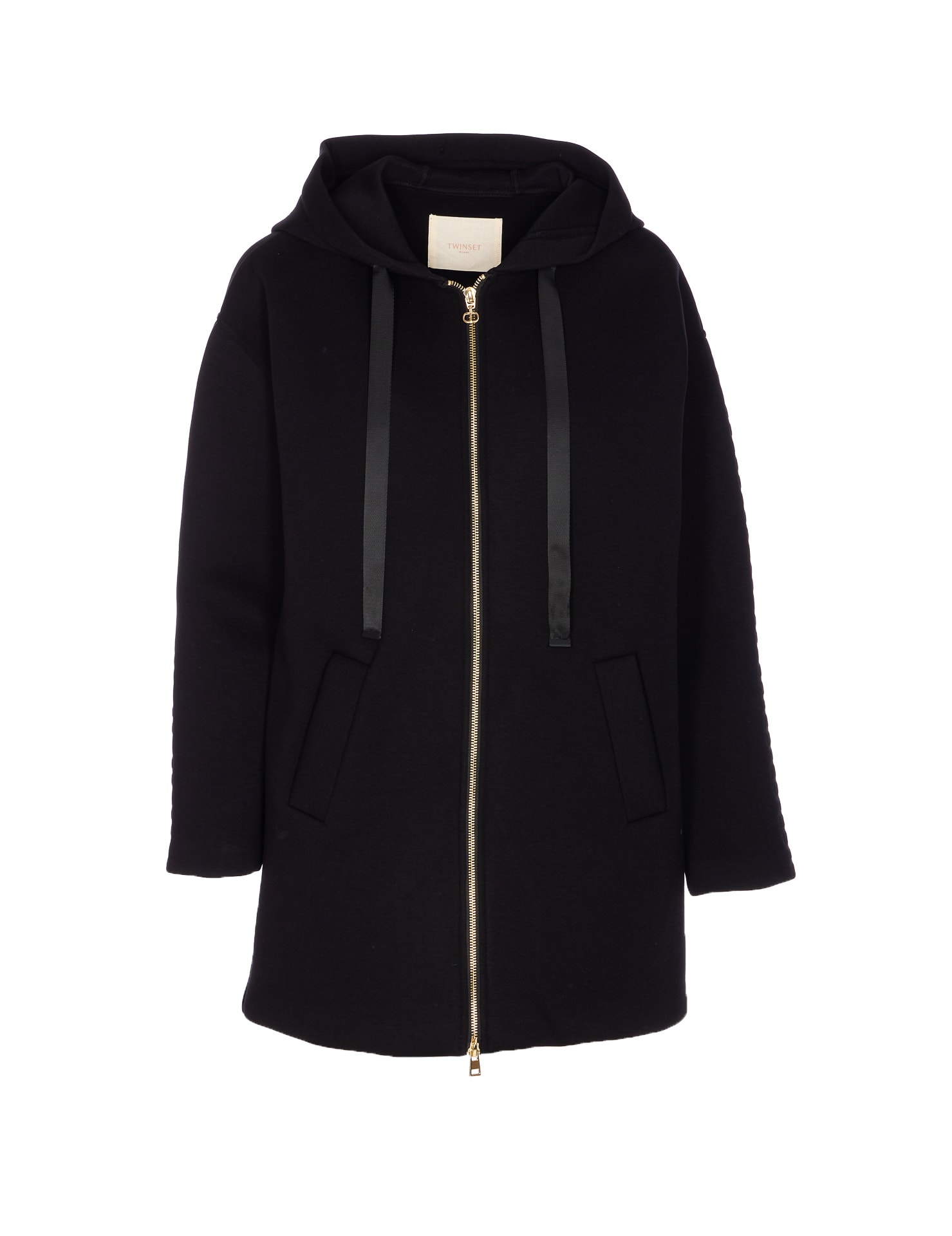 Hooded Jacket