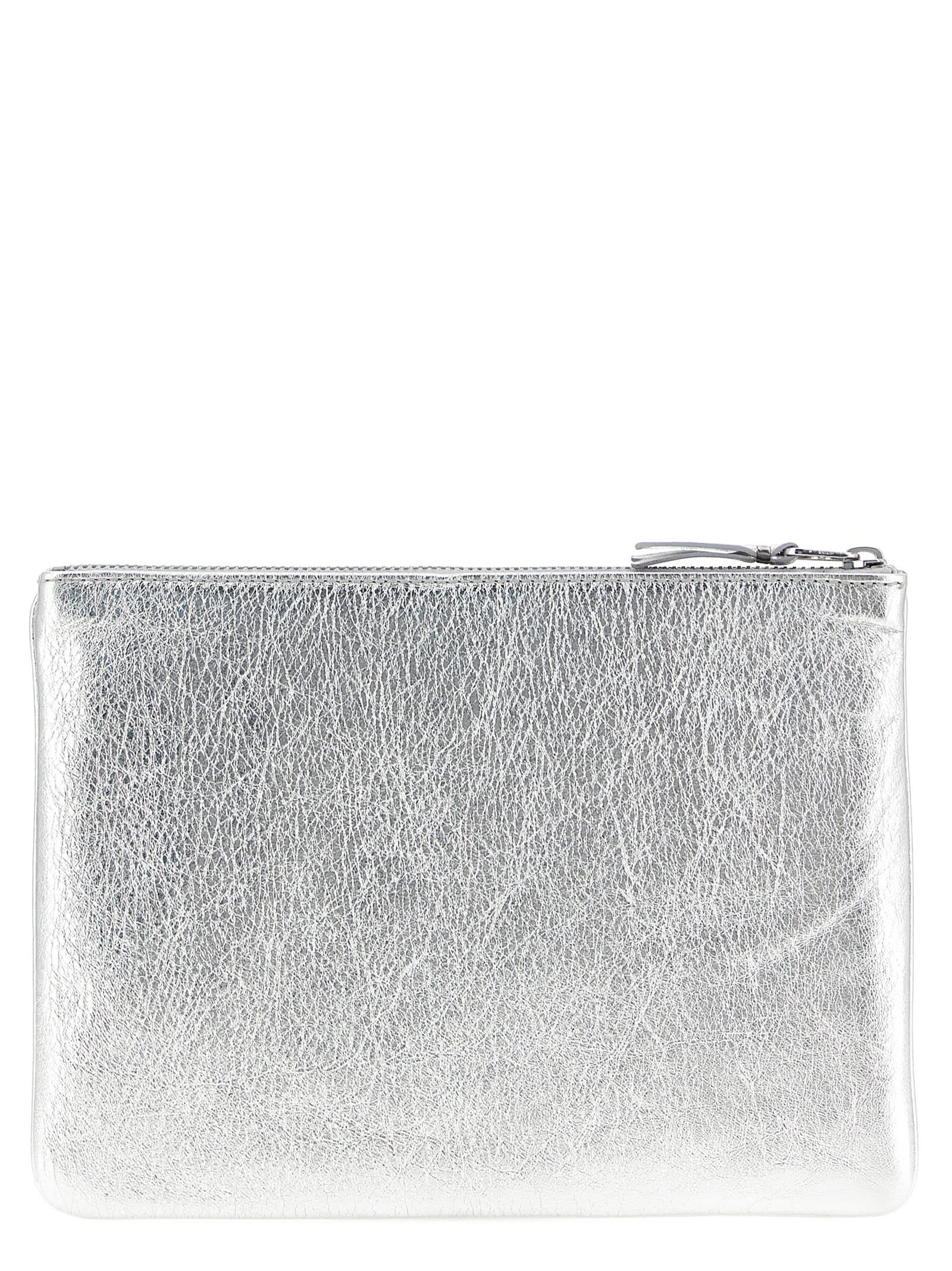 Comme Des Garçons Gold Line - Sa5100g Wallet In Gray