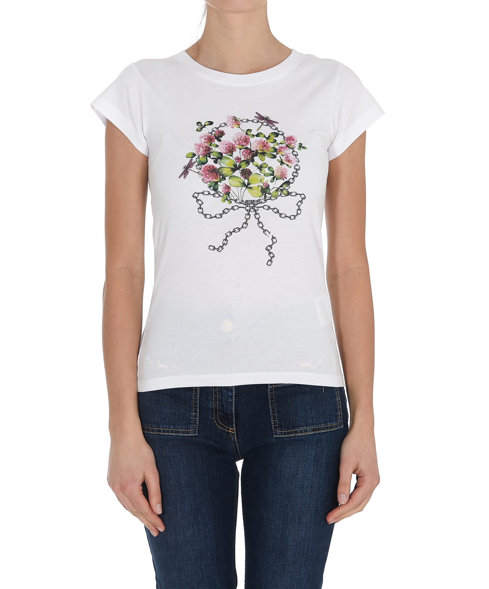 terning melodrama skridtlængde Shop Red Valentino T-shirt