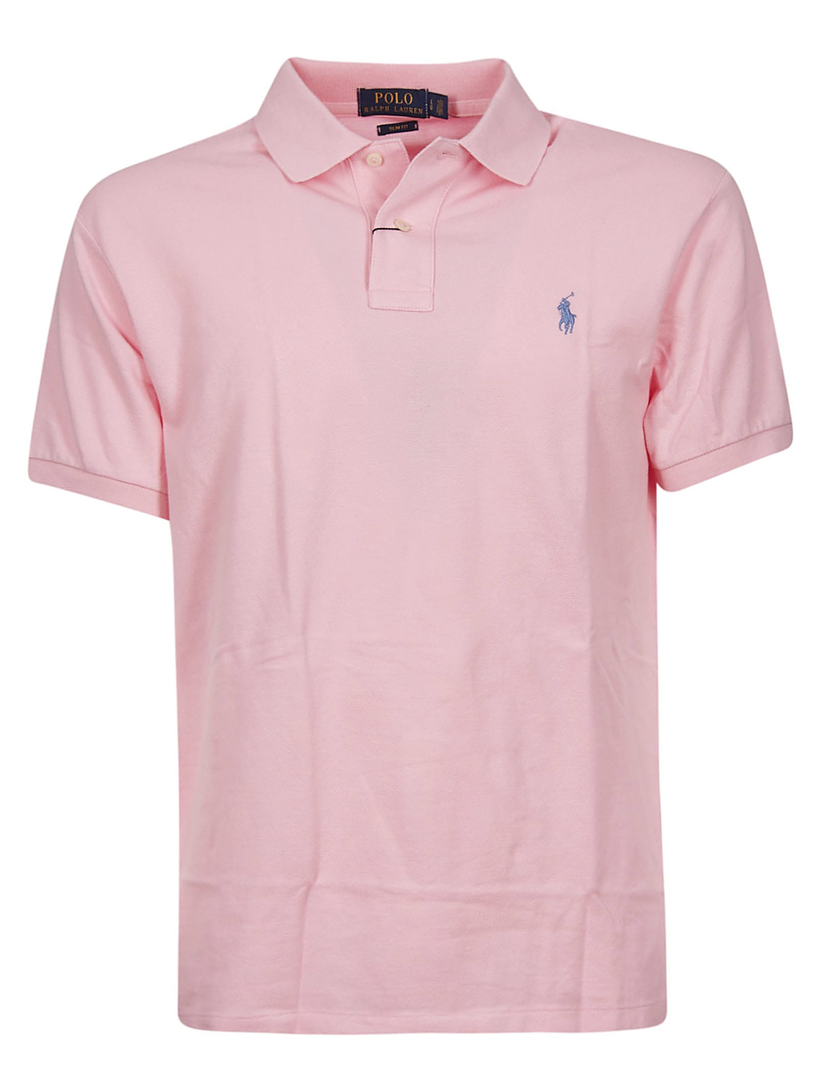 Ralph Lauren Ralph Lauren Logo Polo Shirt - Pink - 10818950 | italist