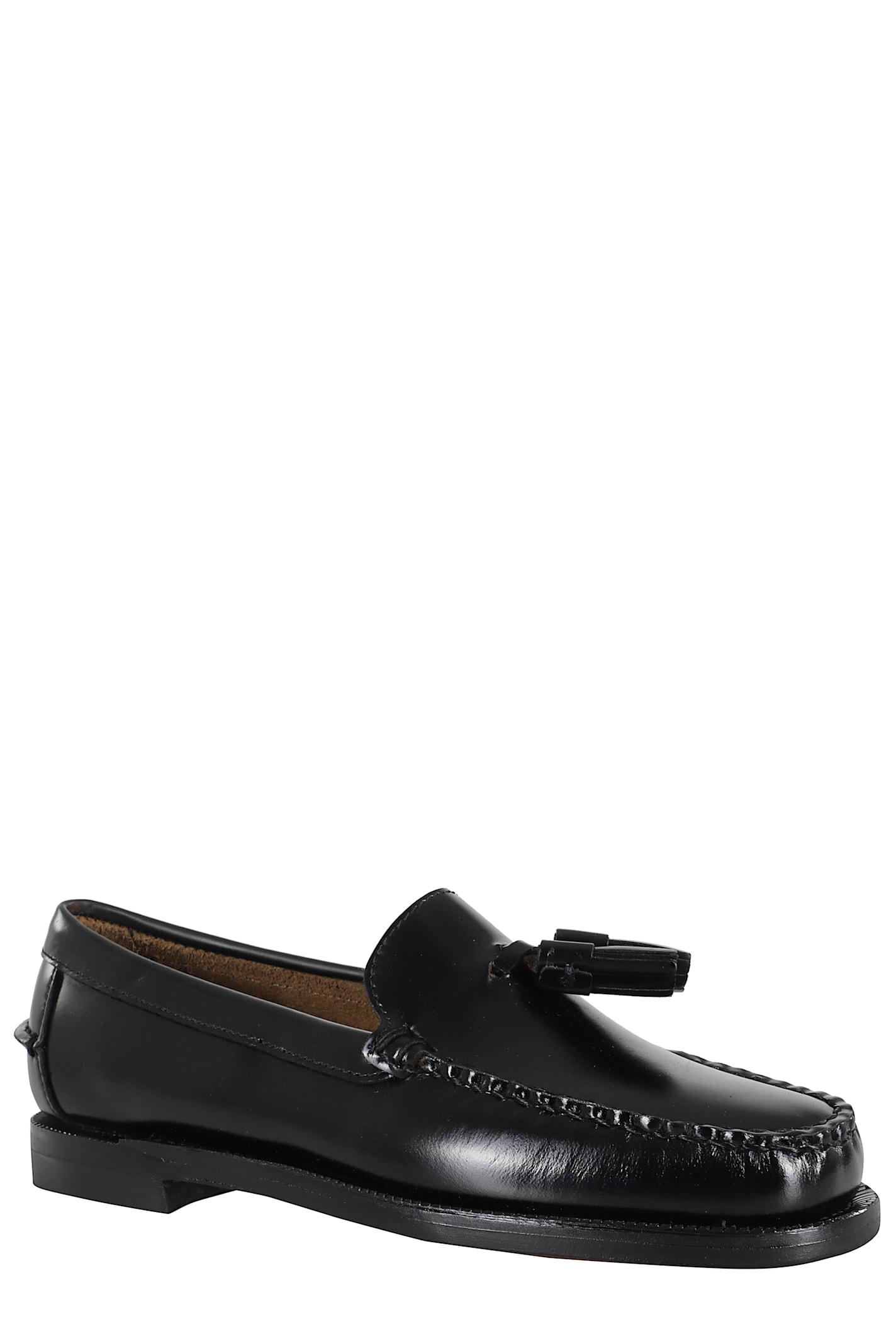 Sebago Classic Will Woman Black In Black