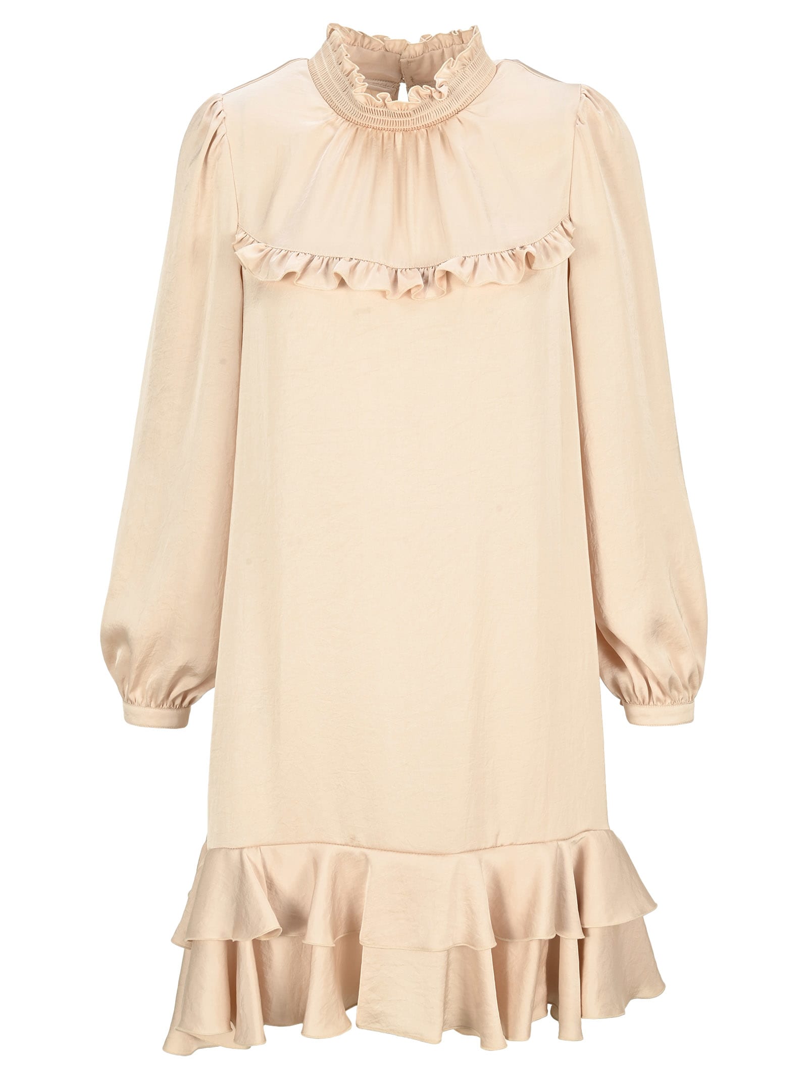 See by Chloé See By Chloe Frilly Dress