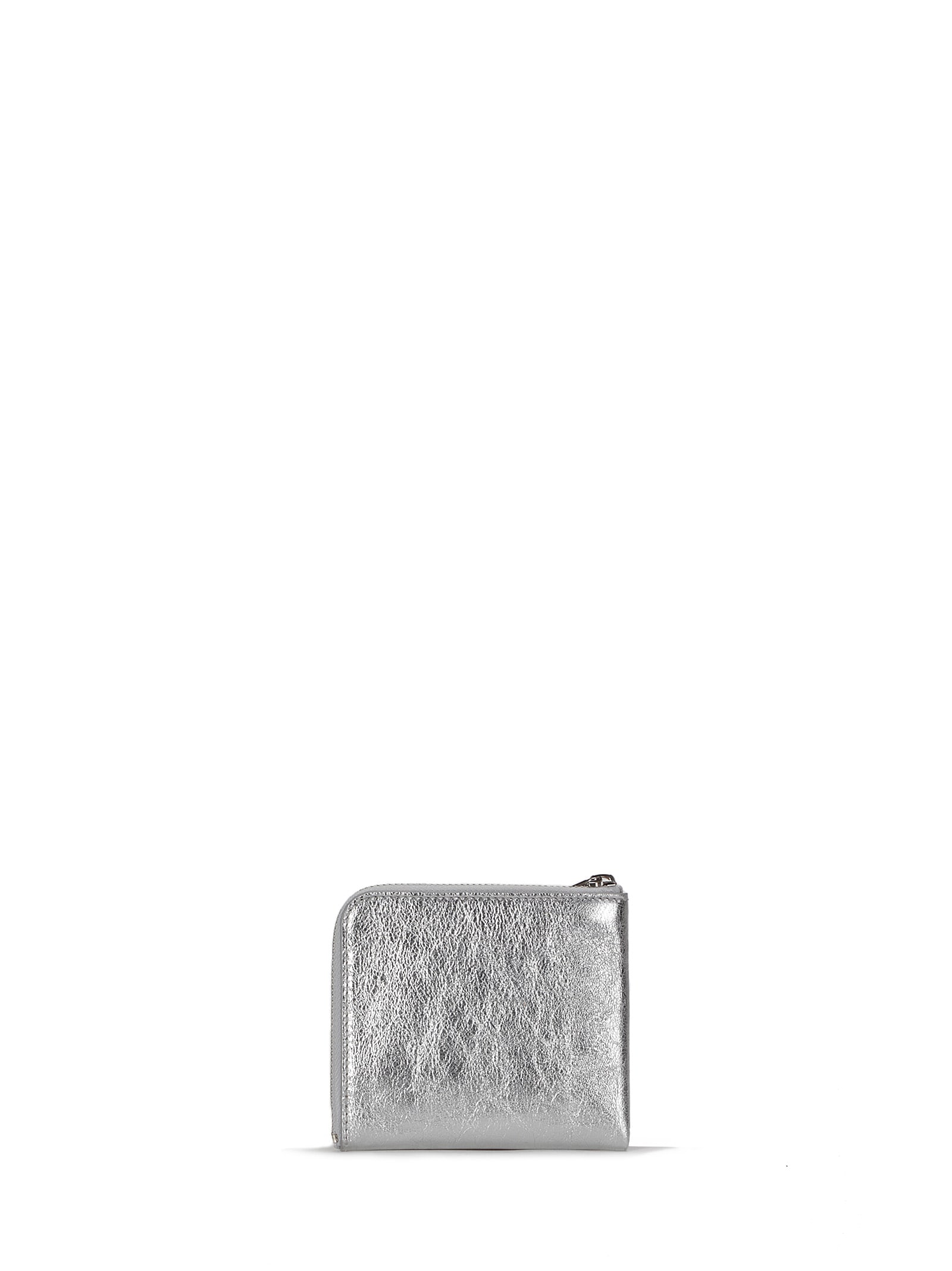 Comme Des Garçons Gold And Silver In Silver