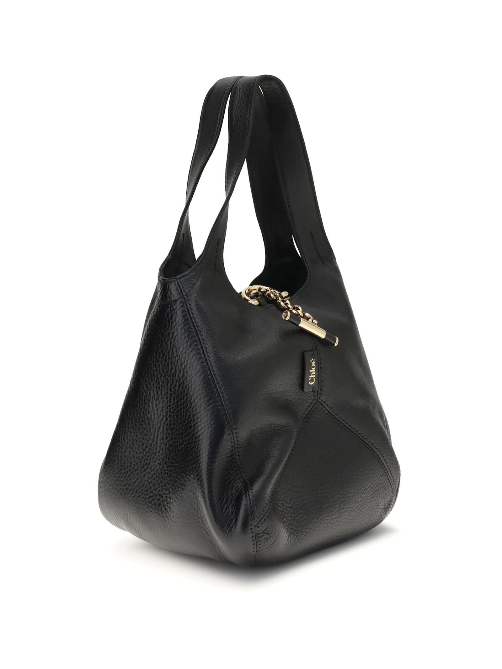 Chloé Small Balloon Shoulder Bag