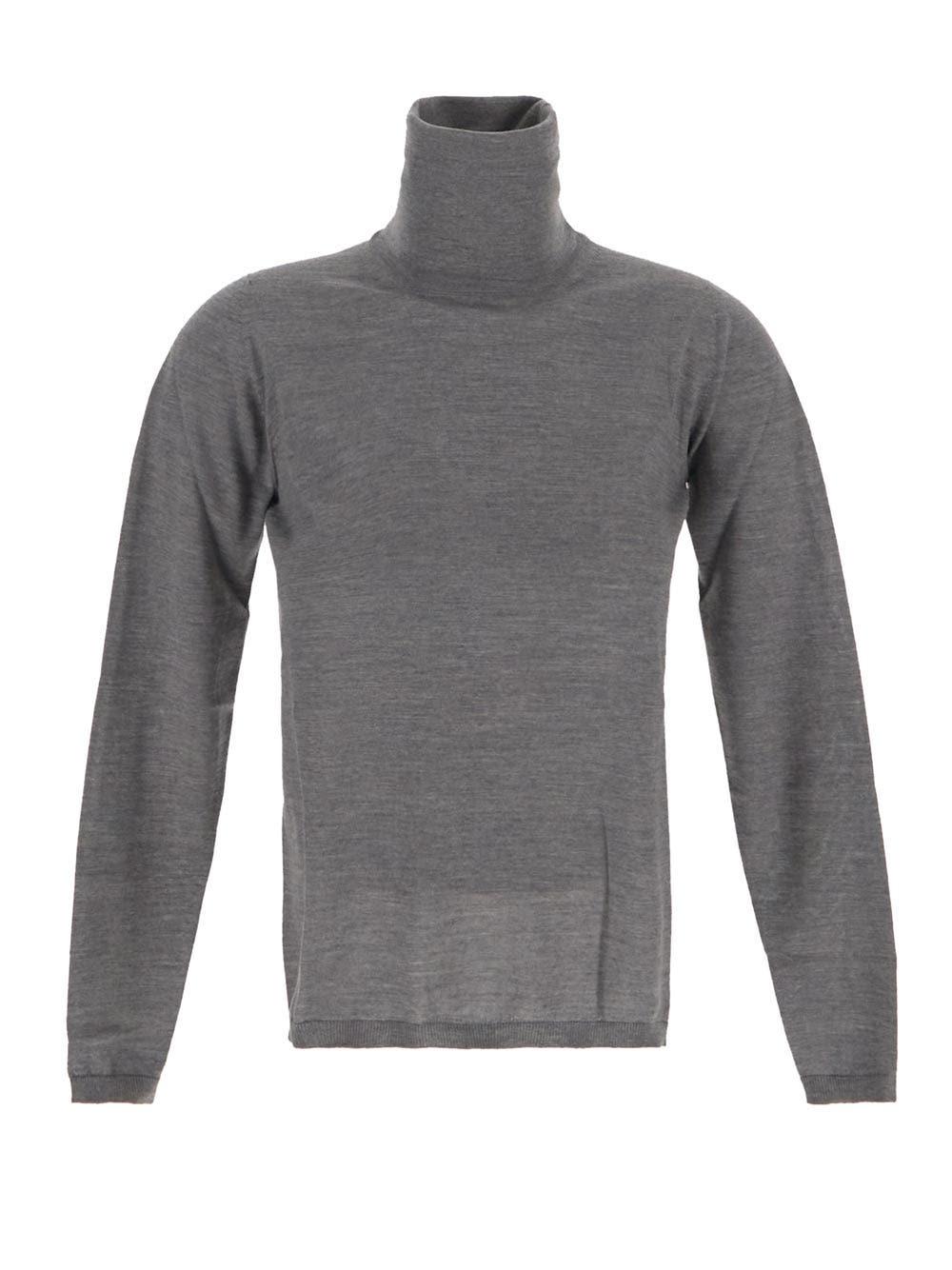 Max Mara Turtleneck Thin Sweater