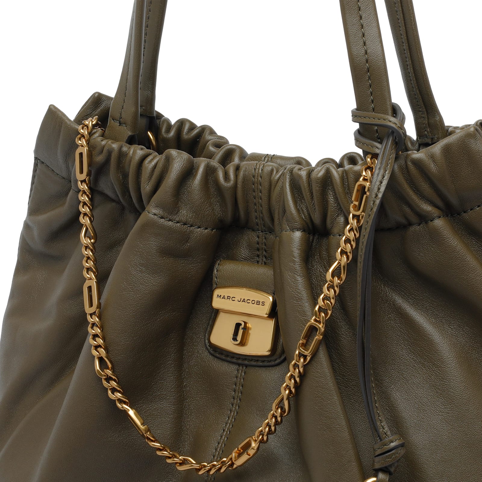 Marc Jacobs The Cristina Tote Bag In Green