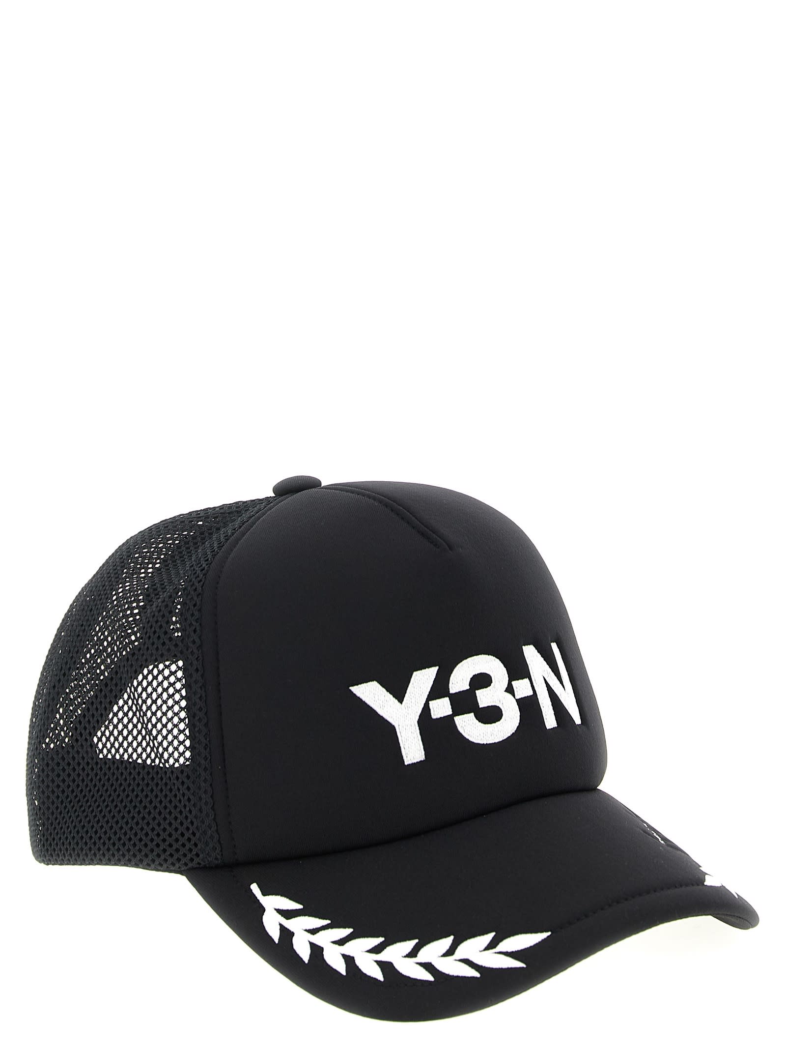 Y-3 X Nbhd In Black