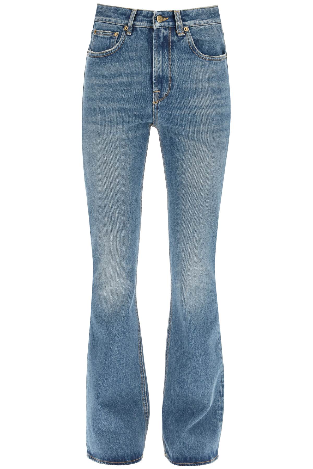 Golden Goose Bootcut Jeans Journey Collection