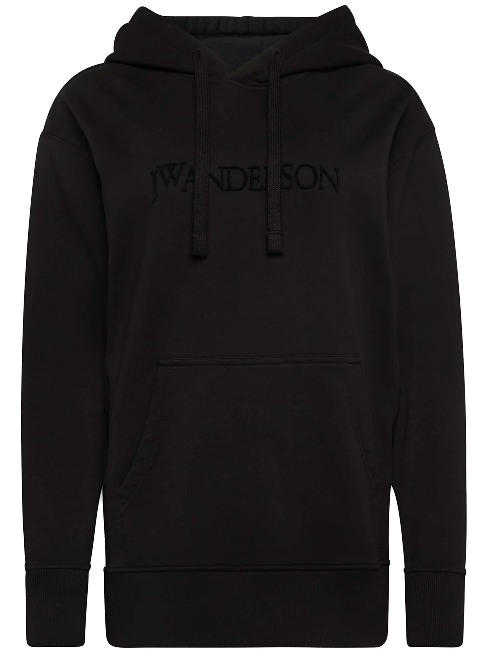 J.W. Anderson J. W. Anderson Logo Embroidery Hoodie