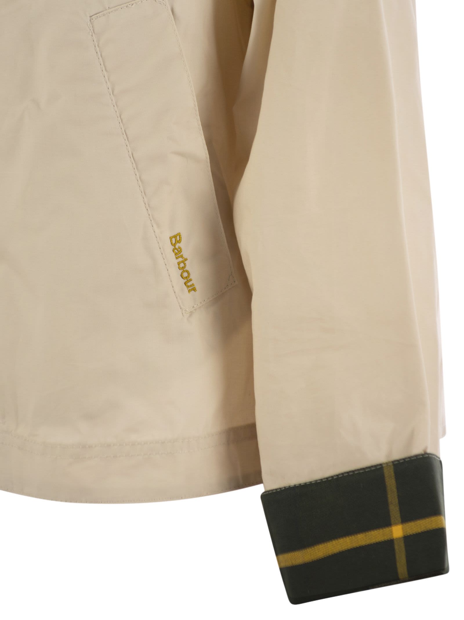 Barbour Rain Jacket Catlin