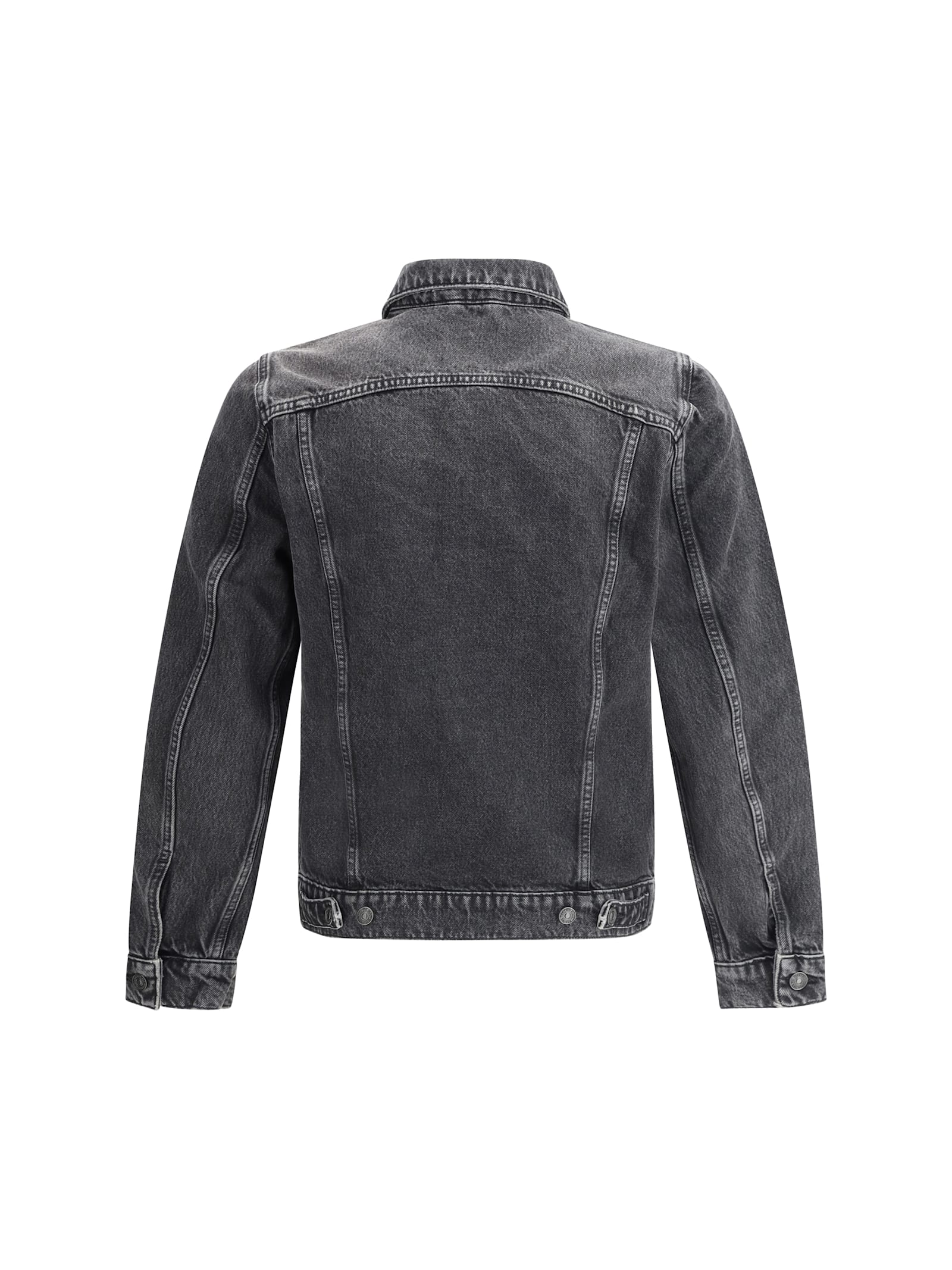 7 FOR ALL MANKIND PERFECT KOTO DENIM JACKET
